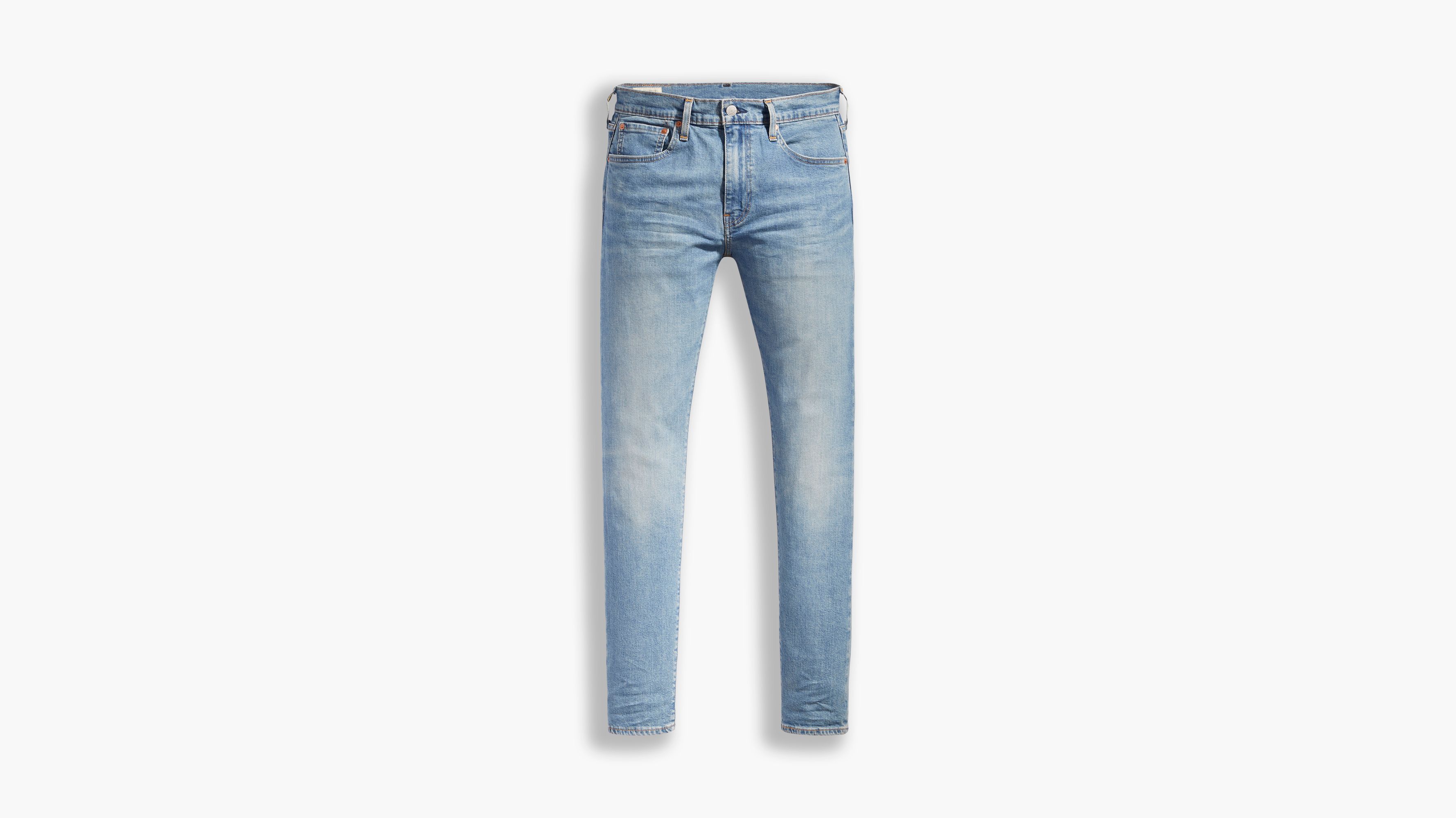 Slim Taper Erkek Jean Pantolon X Lse Pelican Rust