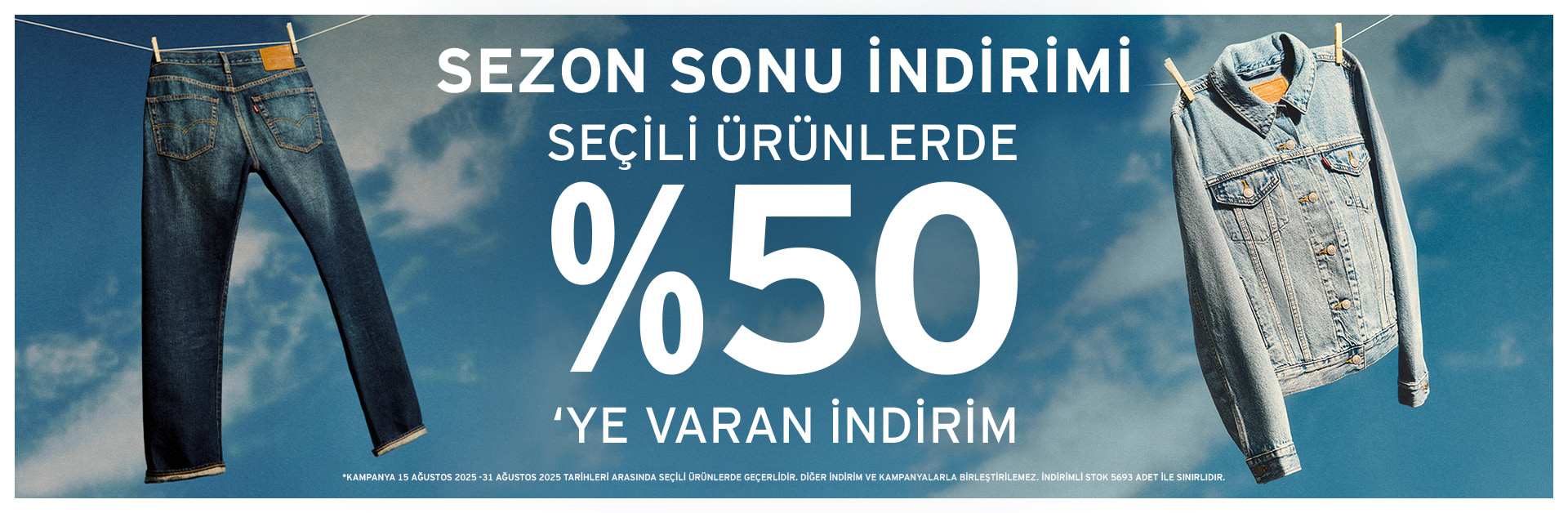 Sezon Sonu İndirimi