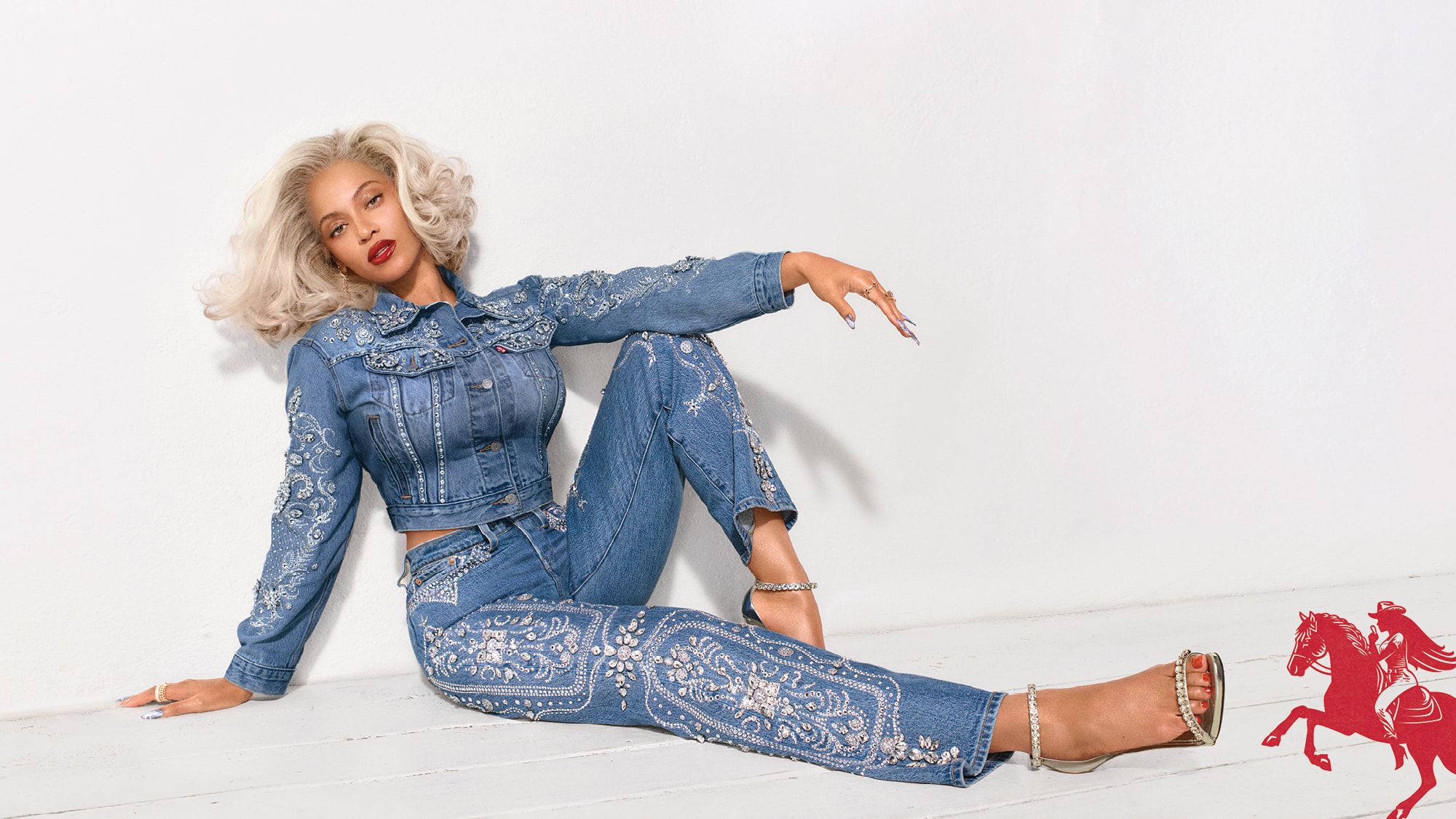 Levis x Beyonce
