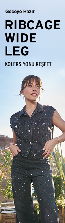 Erkek Loose Jean