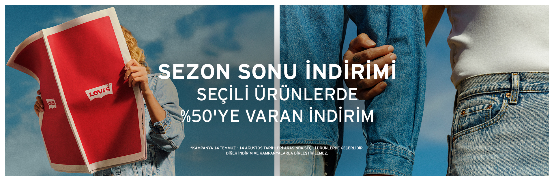 Sezon Sonu İndirimi