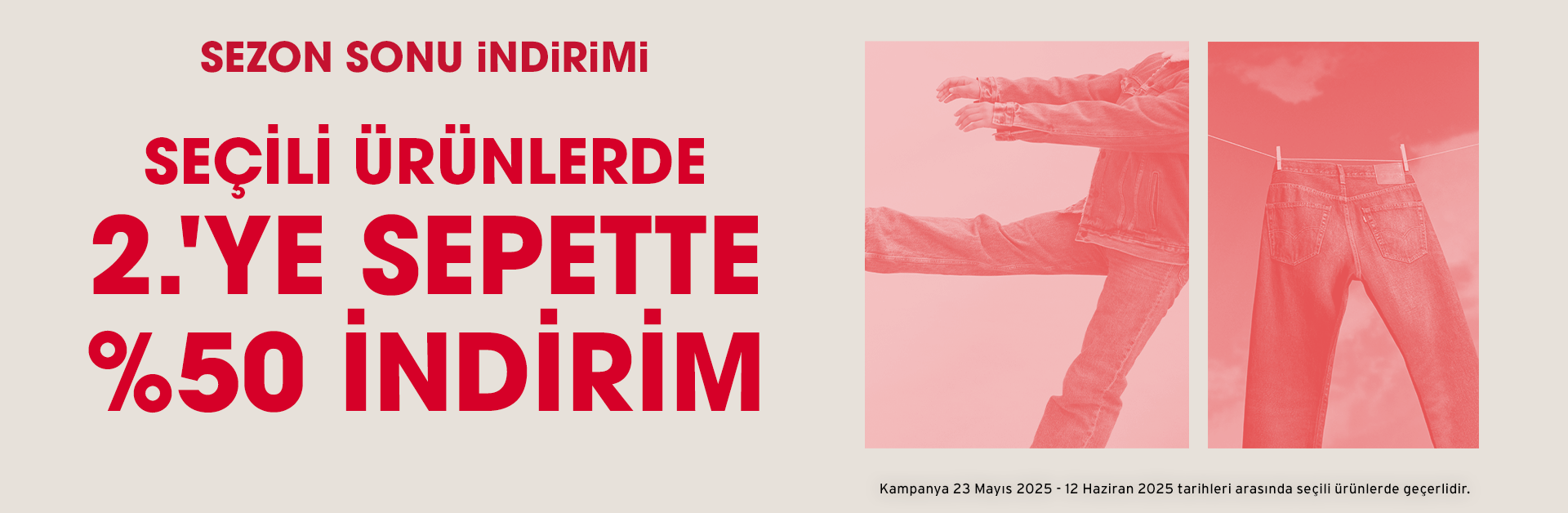 Sezon Sonu İndirimi