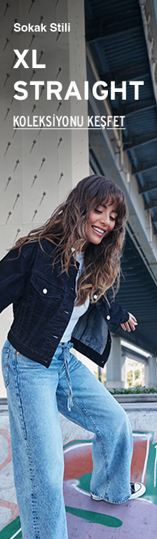 Erkek Loose Jean