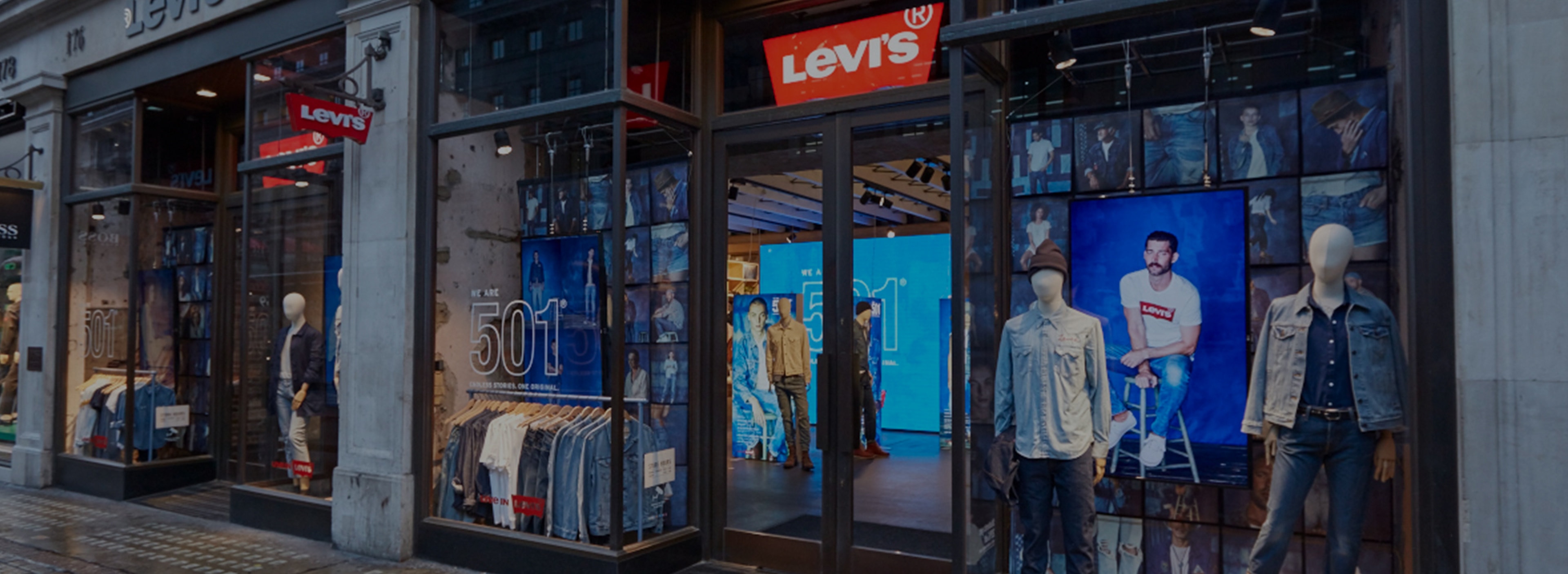 Levi's Mağaza