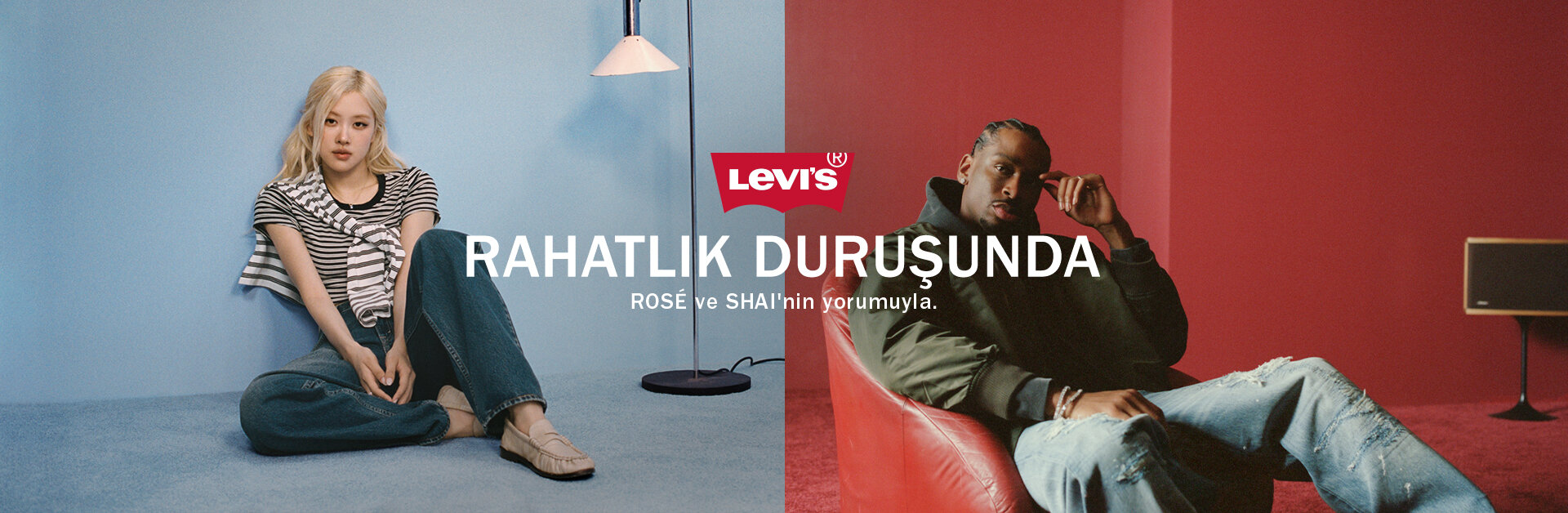 Levi's Yeni Sezon İndirimi