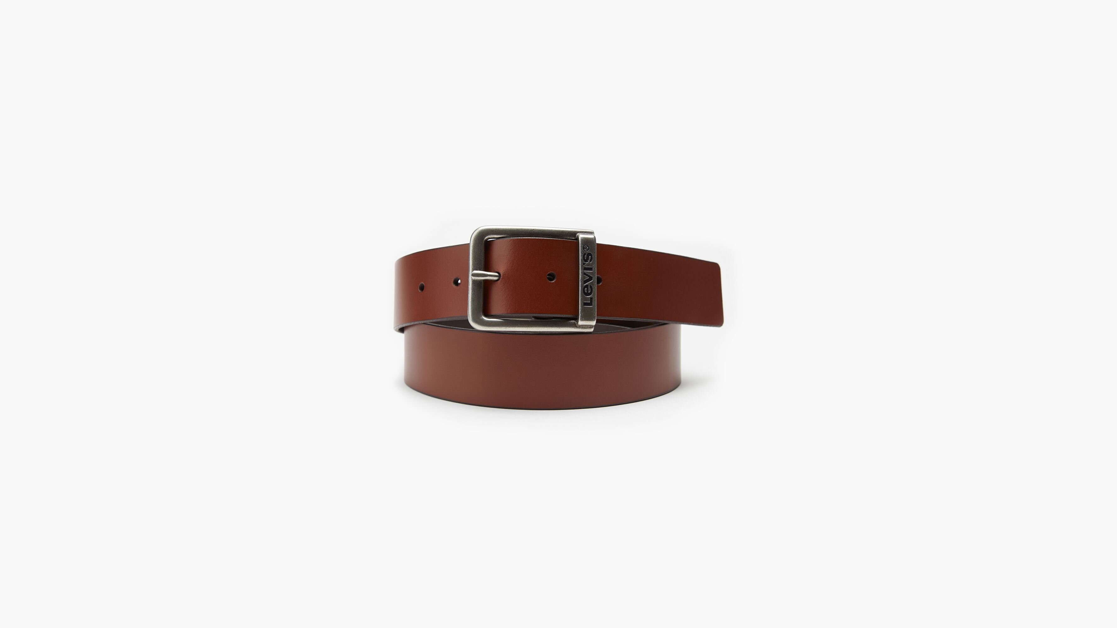 Levi's KEEPER BELT REGULAR Zwart - Gratis levering | ! - Accessoires Riemen Heren € 39,99