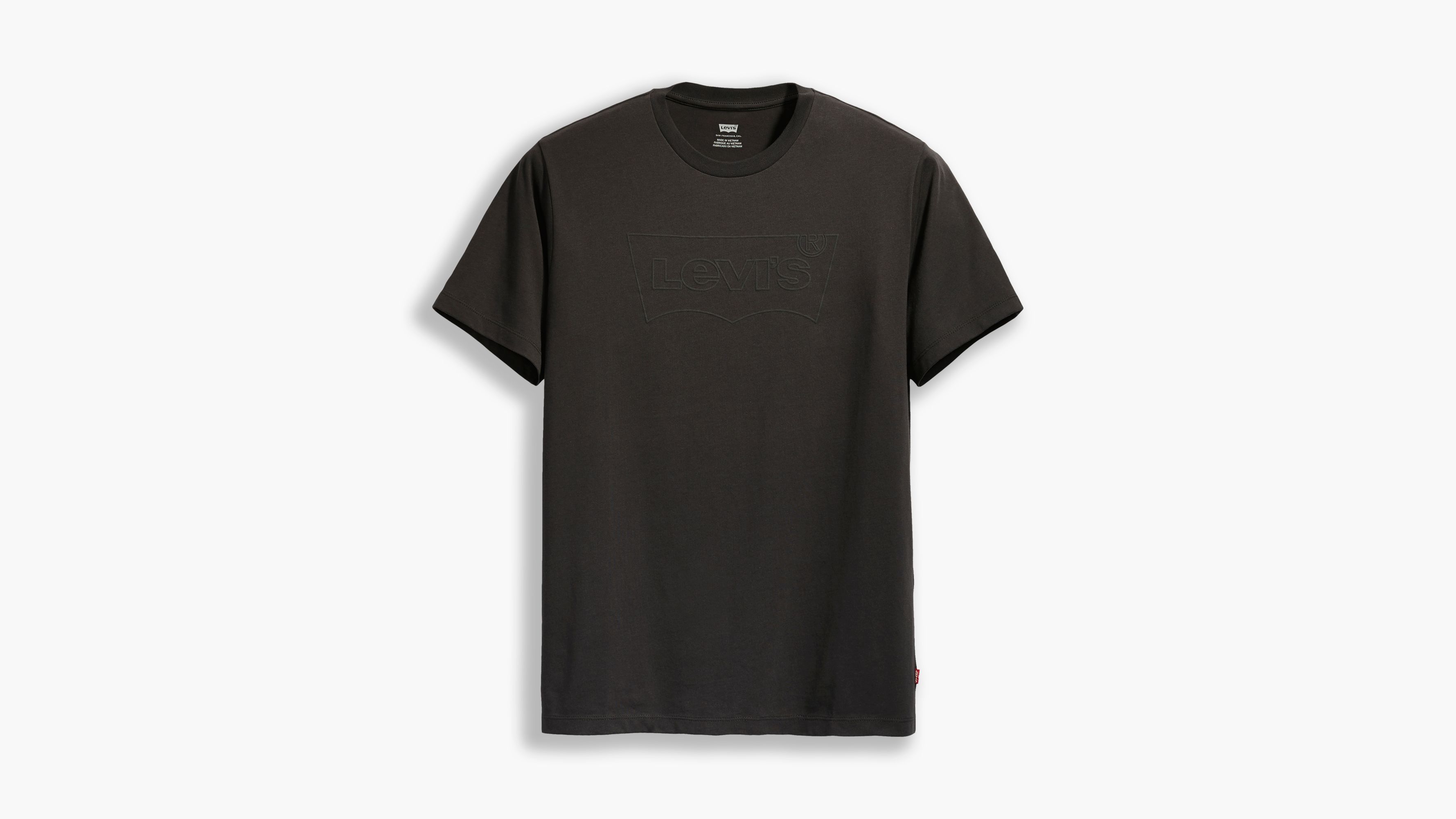 Housemark Graphic Tee Ssnl HM Siyah Erkek Tişört 121588 Levi's TR