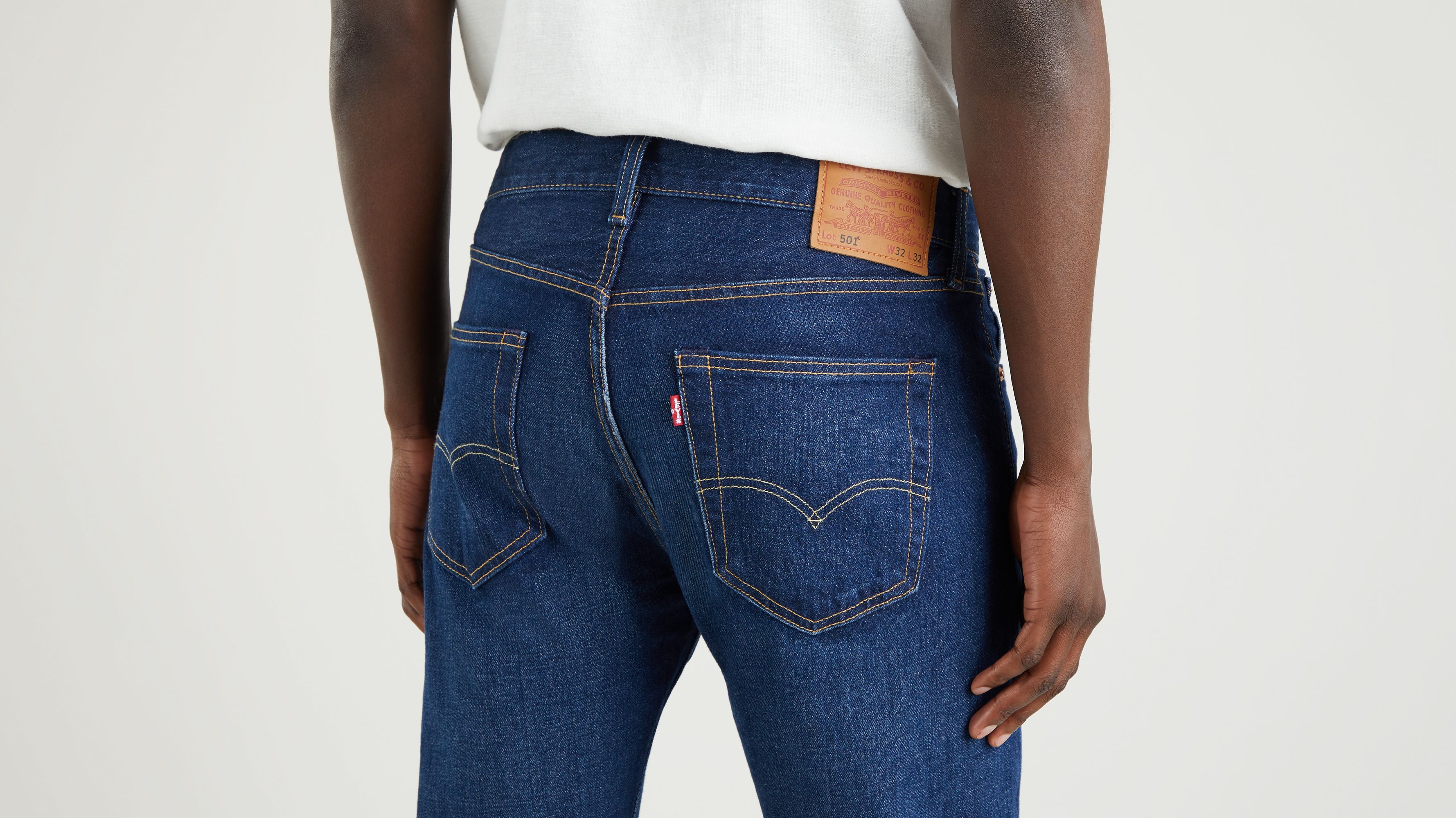 Levis 501 мужские