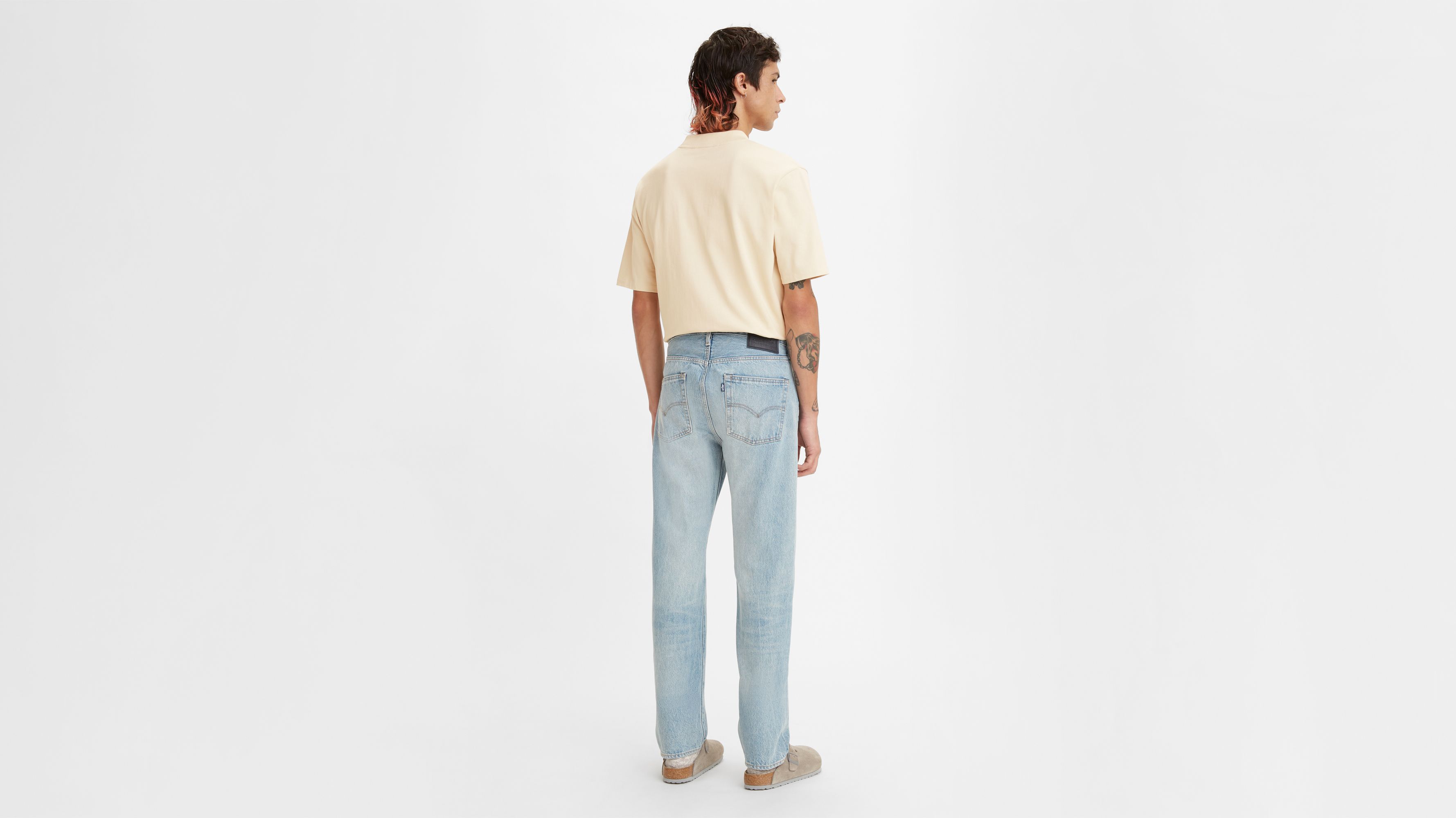 Levis® Made And Crafted® 1980s 501® Erkek Jean Pantolon 123185 Levis Tr