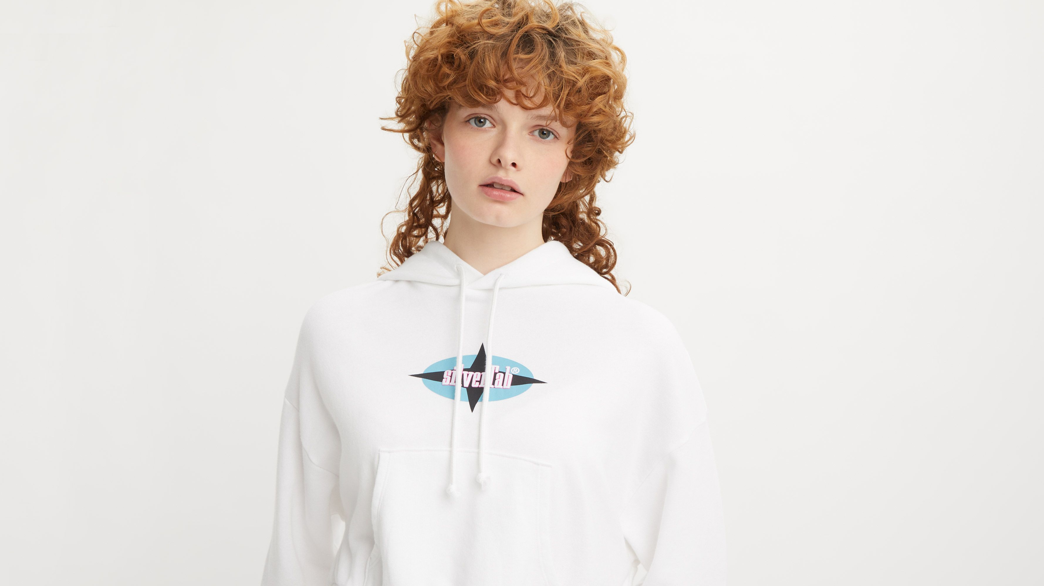 Graphic Laundry Day Hoodie 123442 Levi's TR