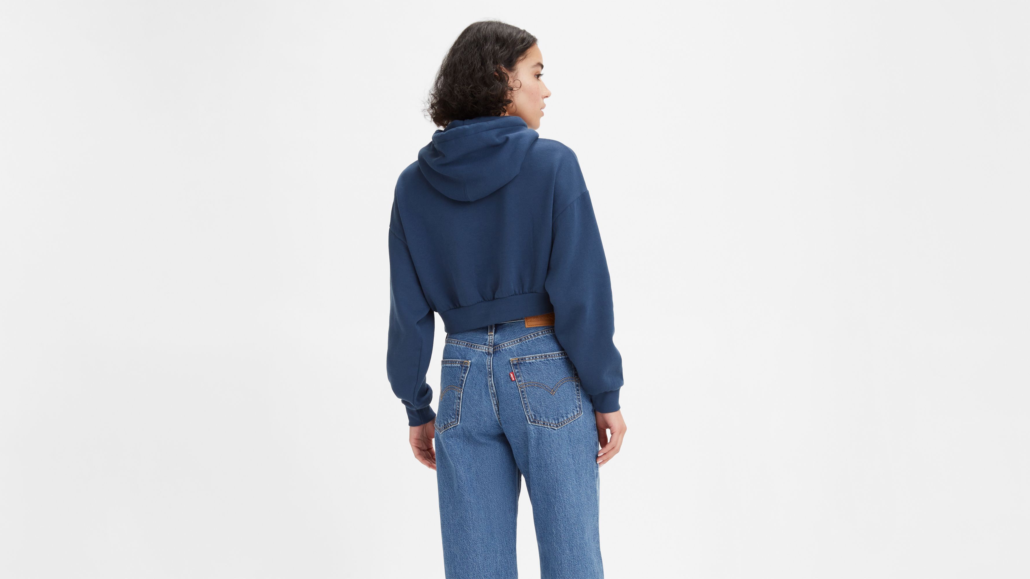 Laundry Day Sweatshirt 123524 Levi's TR