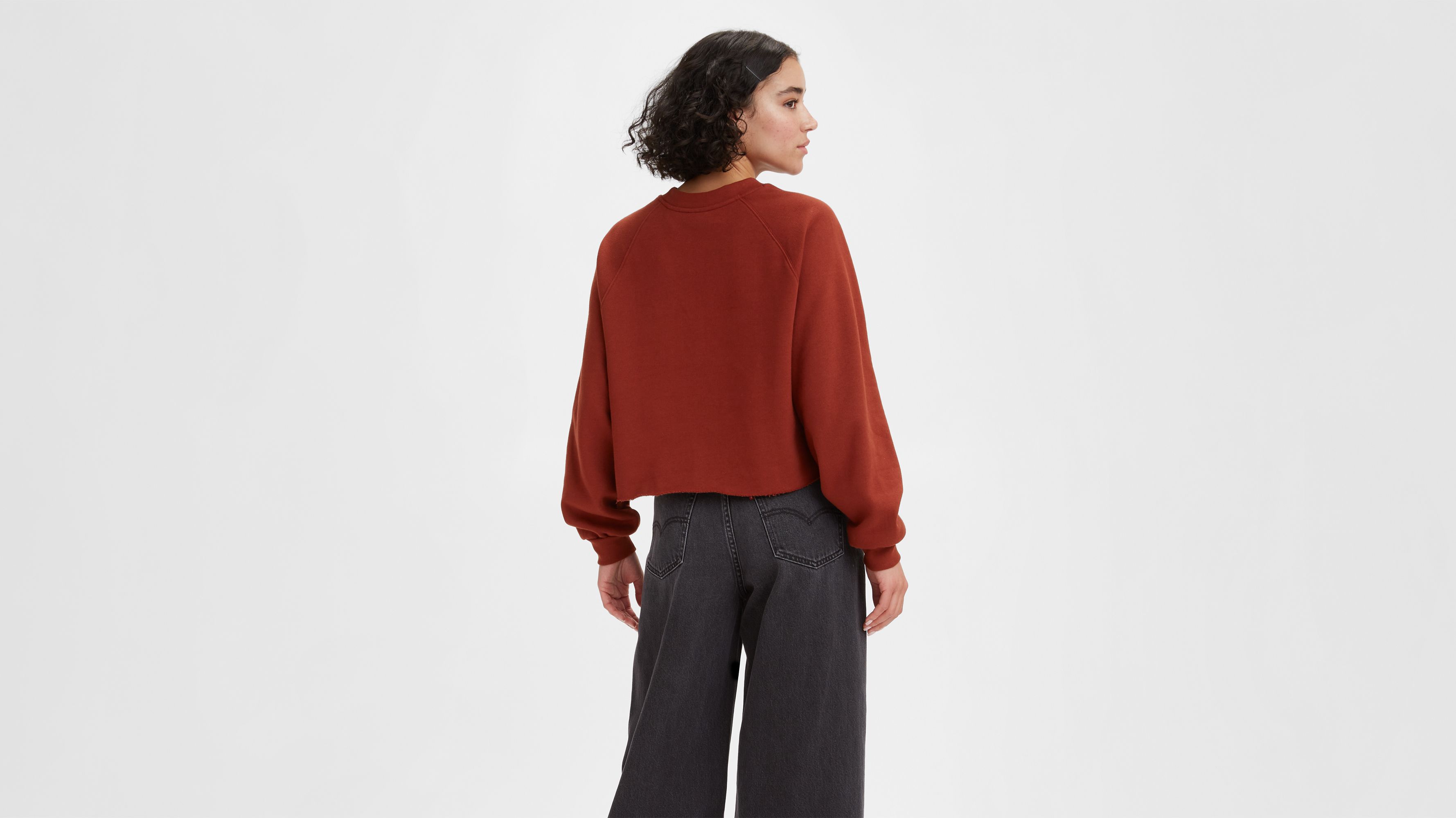 Laundry Day Sweatshirt 123740 Levi's TR