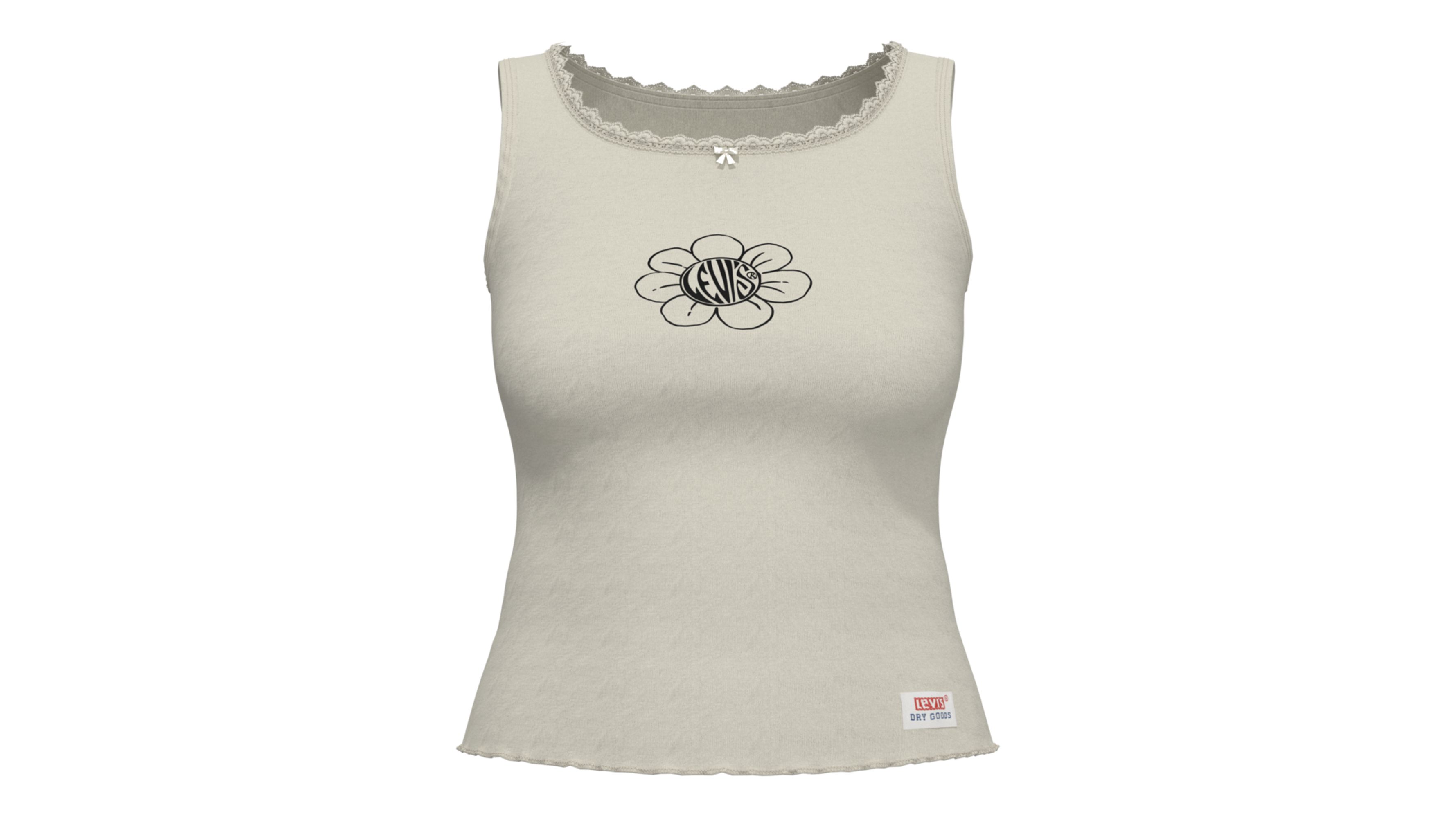 Graphic Dry Goods Tank Top 124087 Levi's TR