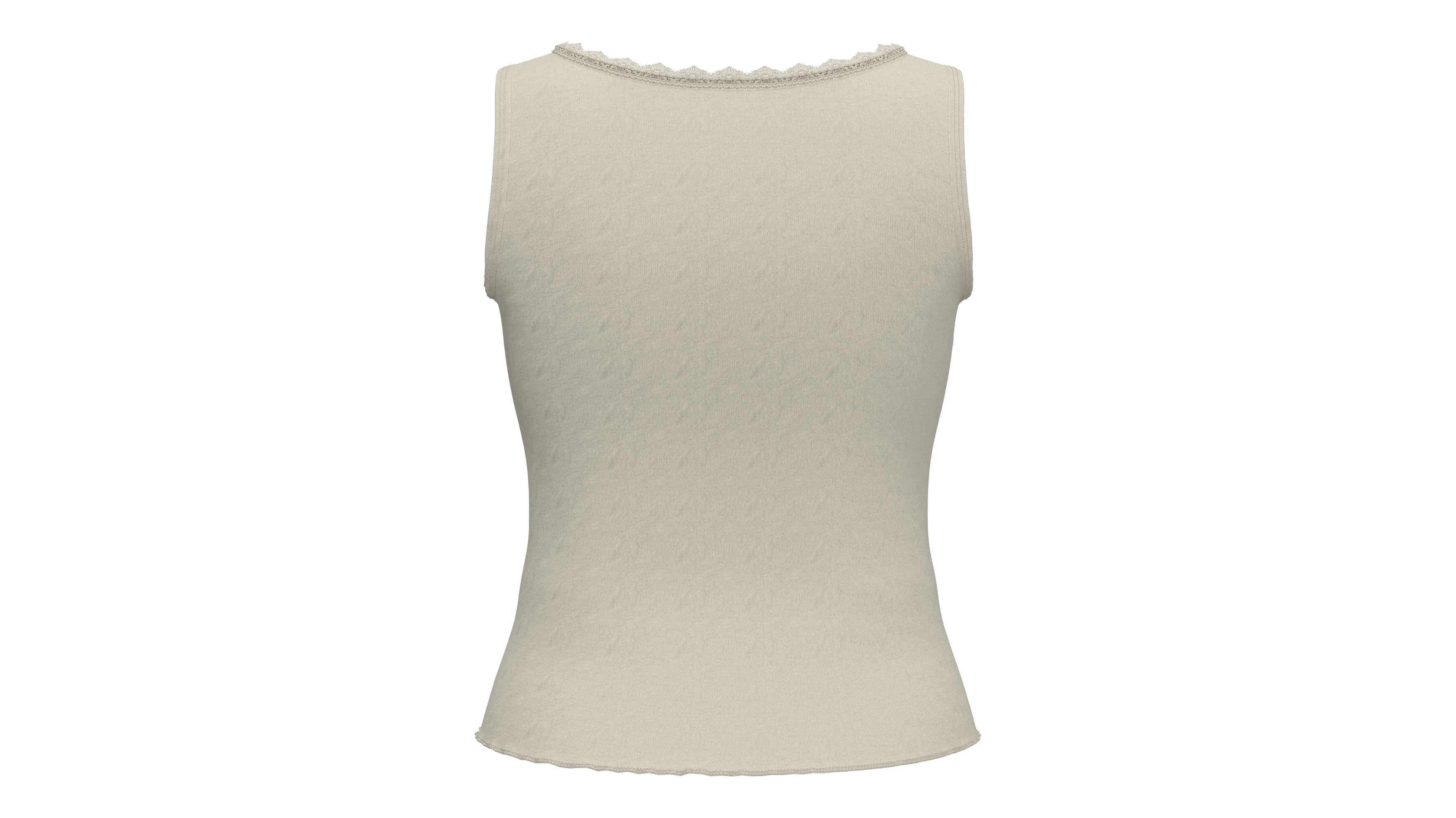 Graphic Dry Goods Tank Top 124087 Levi's TR