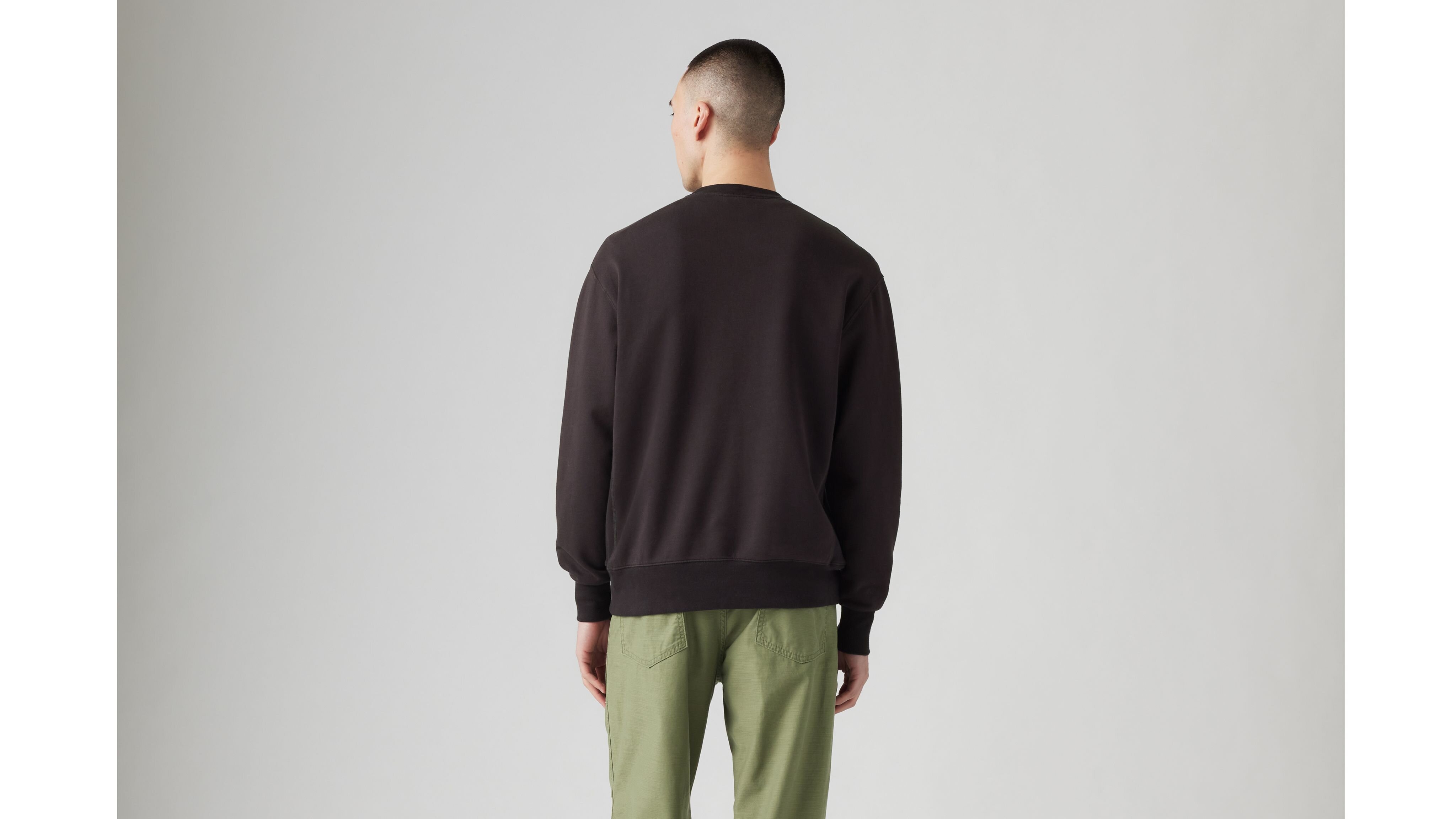 Authentic Crewneck Sweatshirt 125547 | Levi's TR