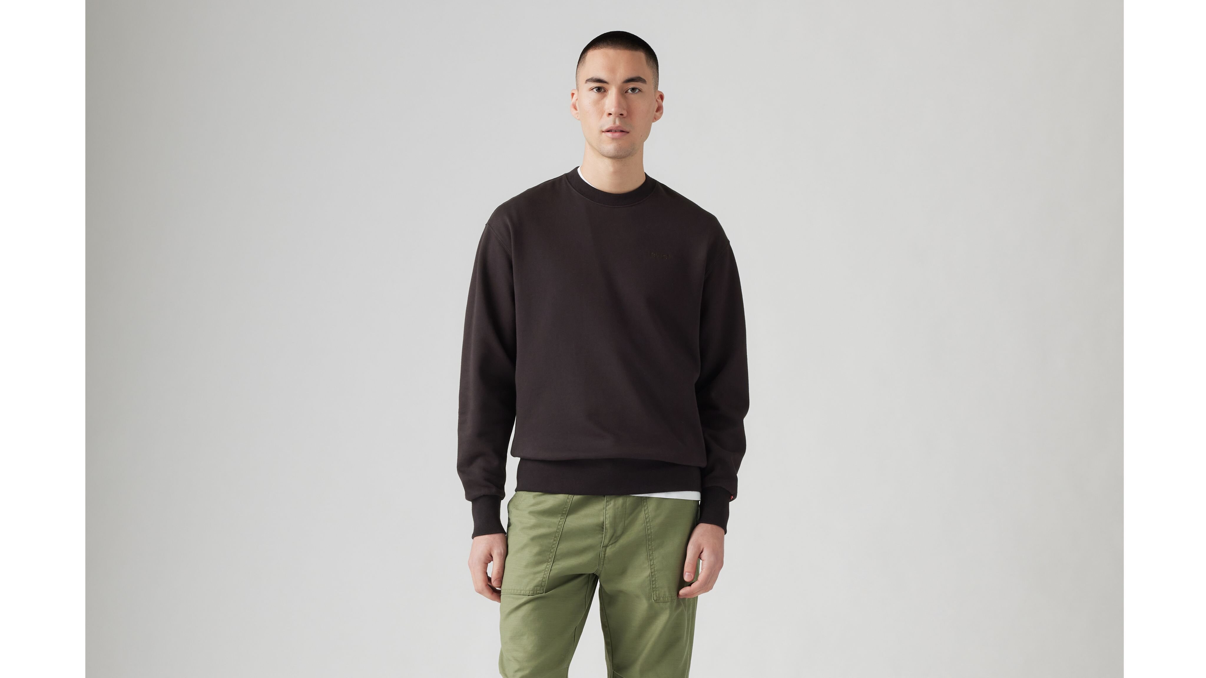 Authentic Crewneck Sweatshirt 125547 | Levi's TR