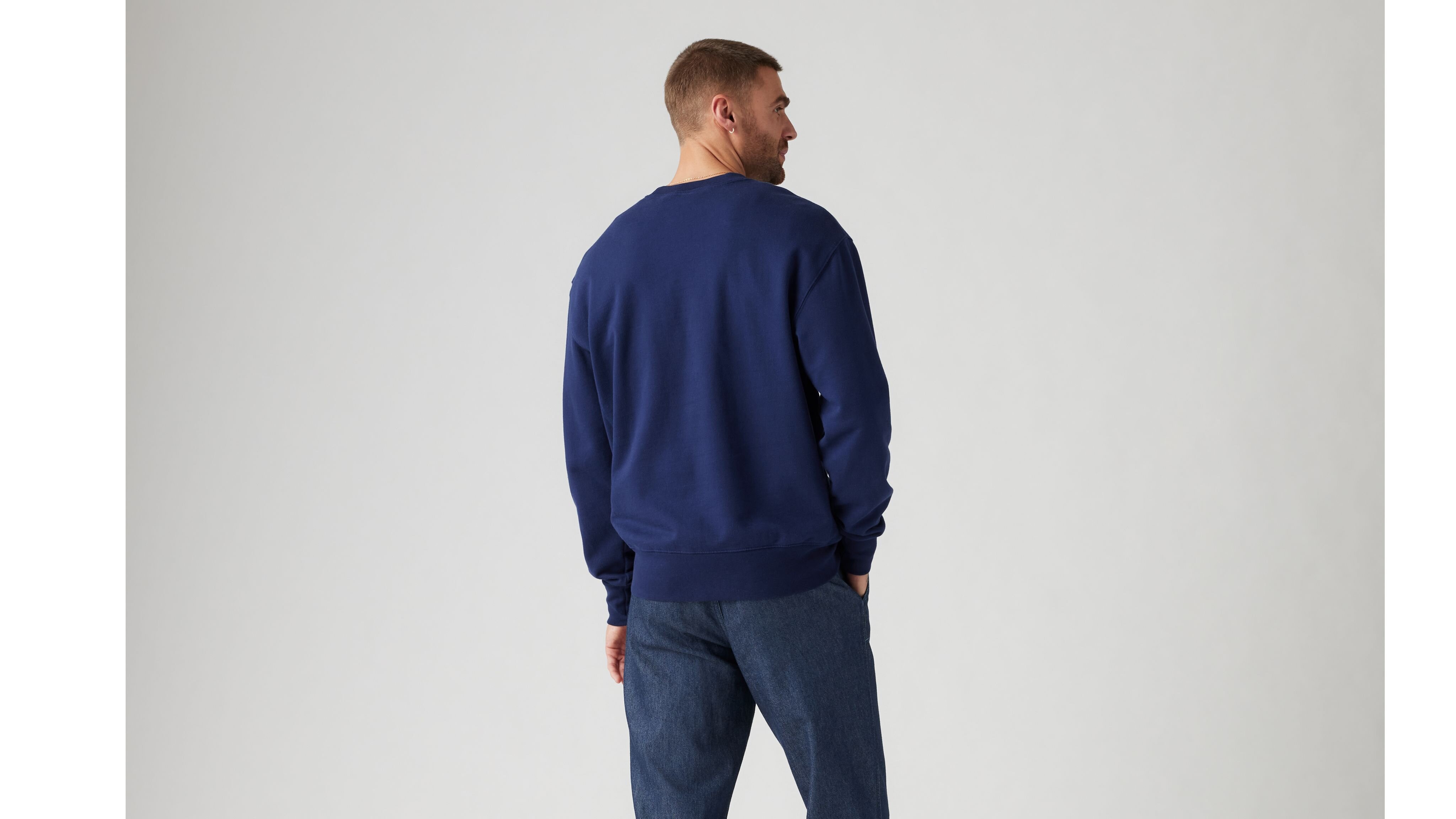 Authentic Crewneck Sweatshirt 125696 | Levi's TR