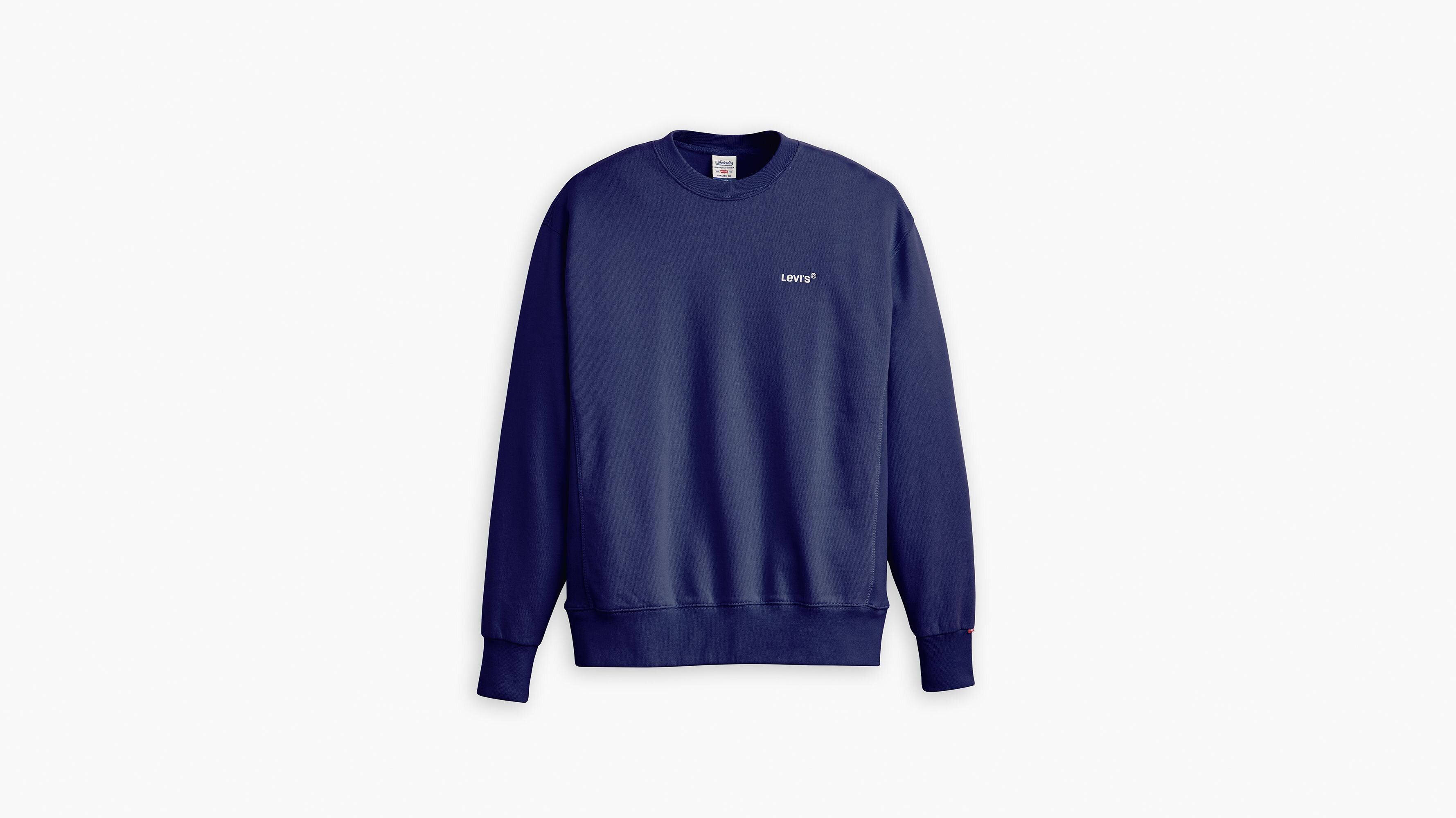 Authentic Crewneck Sweatshirt 125696 | Levi's TR