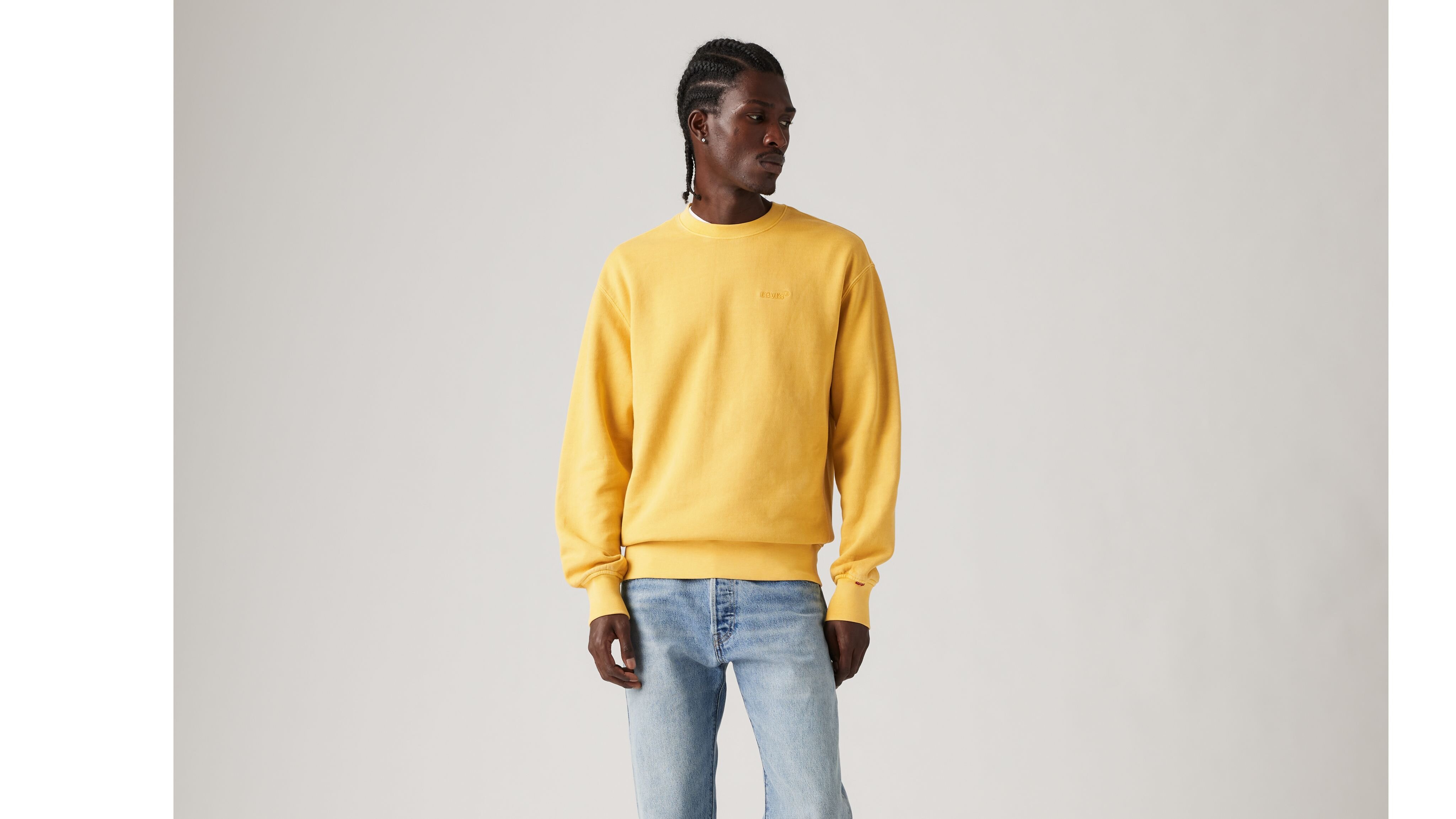 Authentic Crewneck Sweatshirt 125520 | Levi's TR
