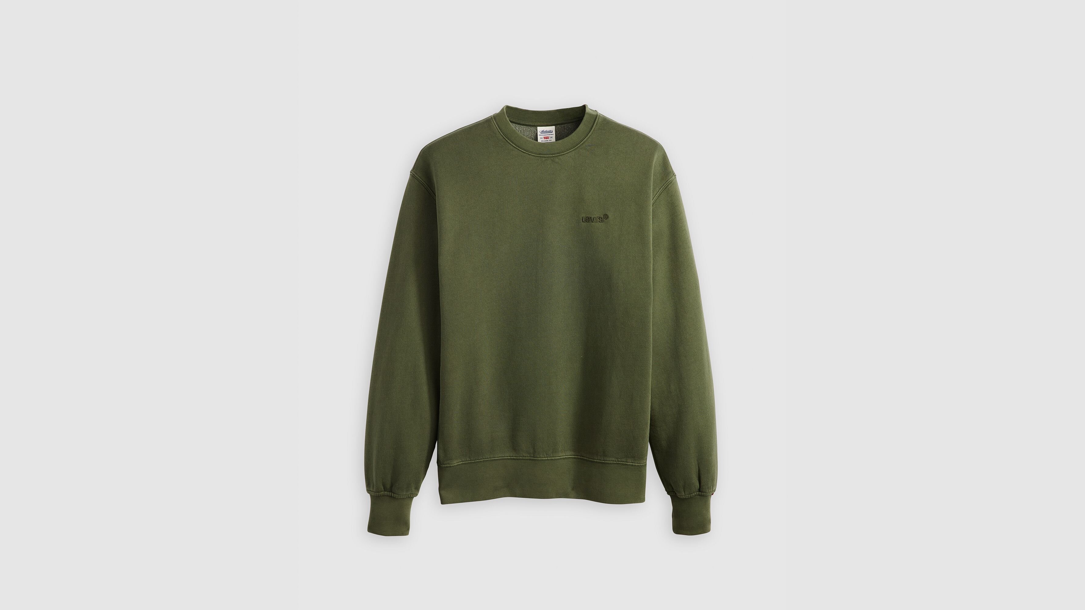 Authentic Crewneck Sweatshirt 125521 | Levi's TR