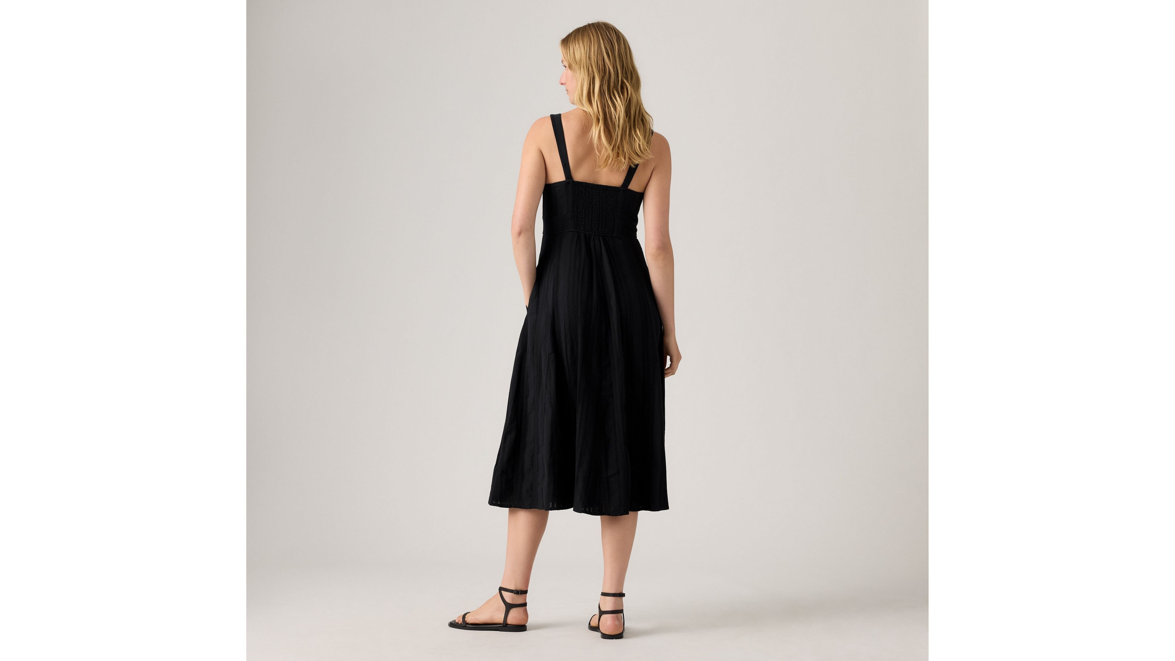 Hobbs Yasmin midi jurk van jersey met print • Donkergroen • de Bijenkorf
