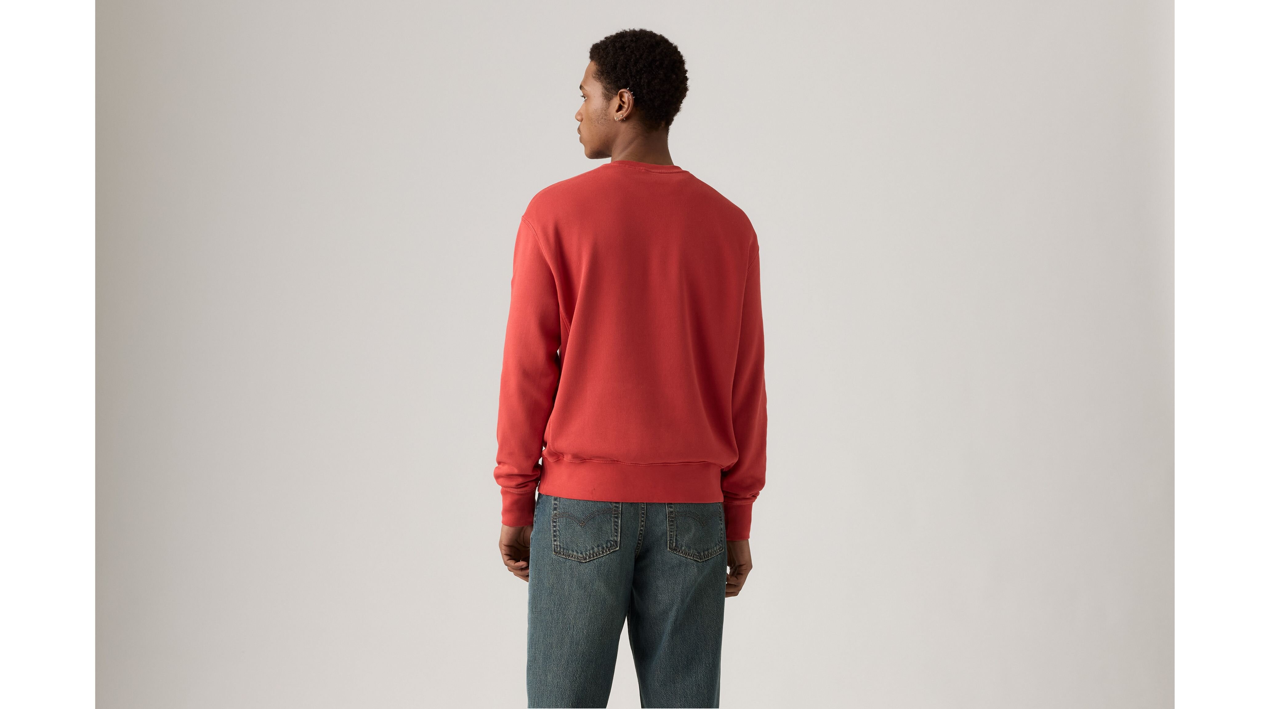 Authentic Crewneck Sweatshirt 126322 | Levi's TR