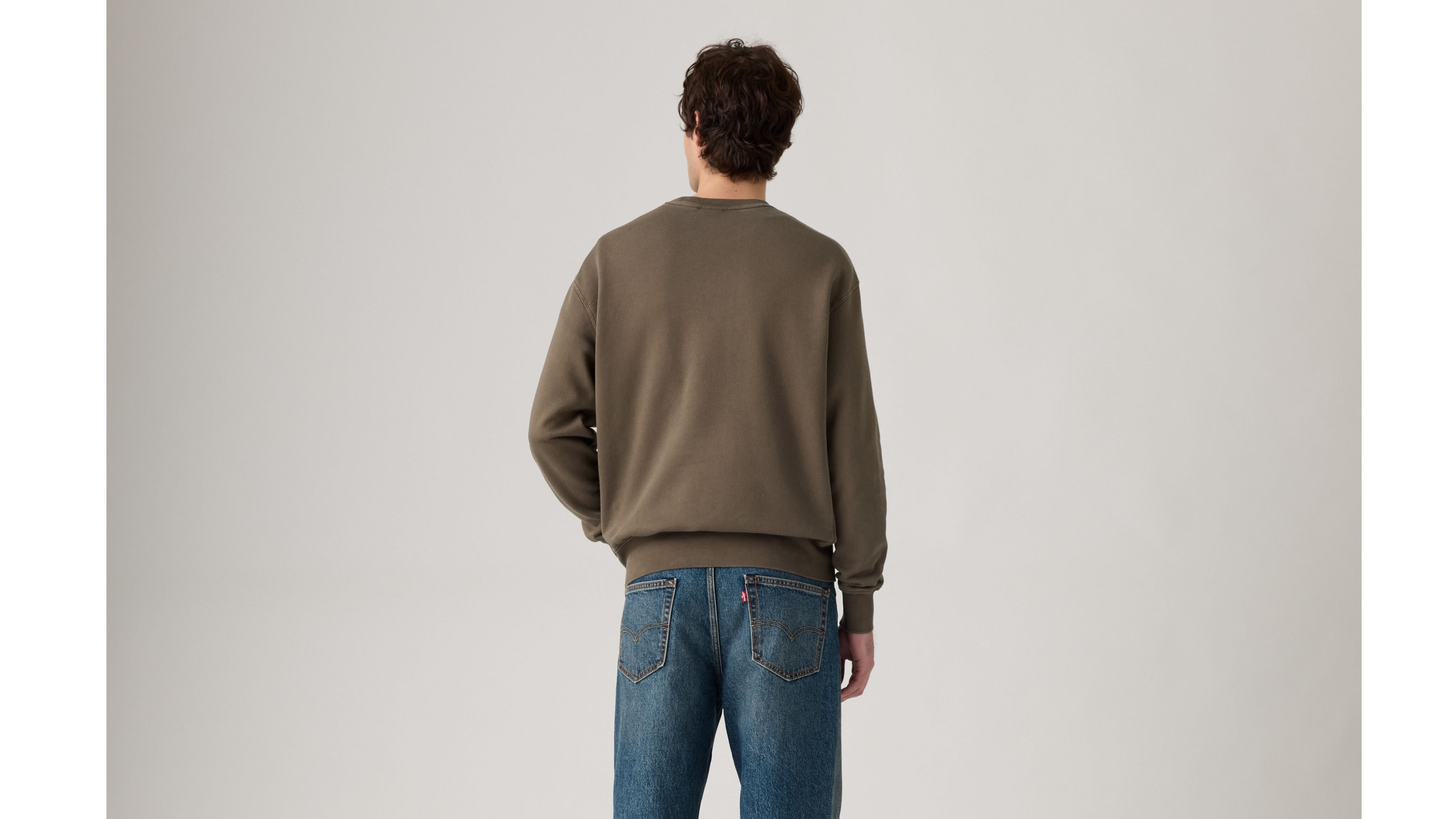 Authentic Crewneck Sweatshirt 126387 | Levi's TR