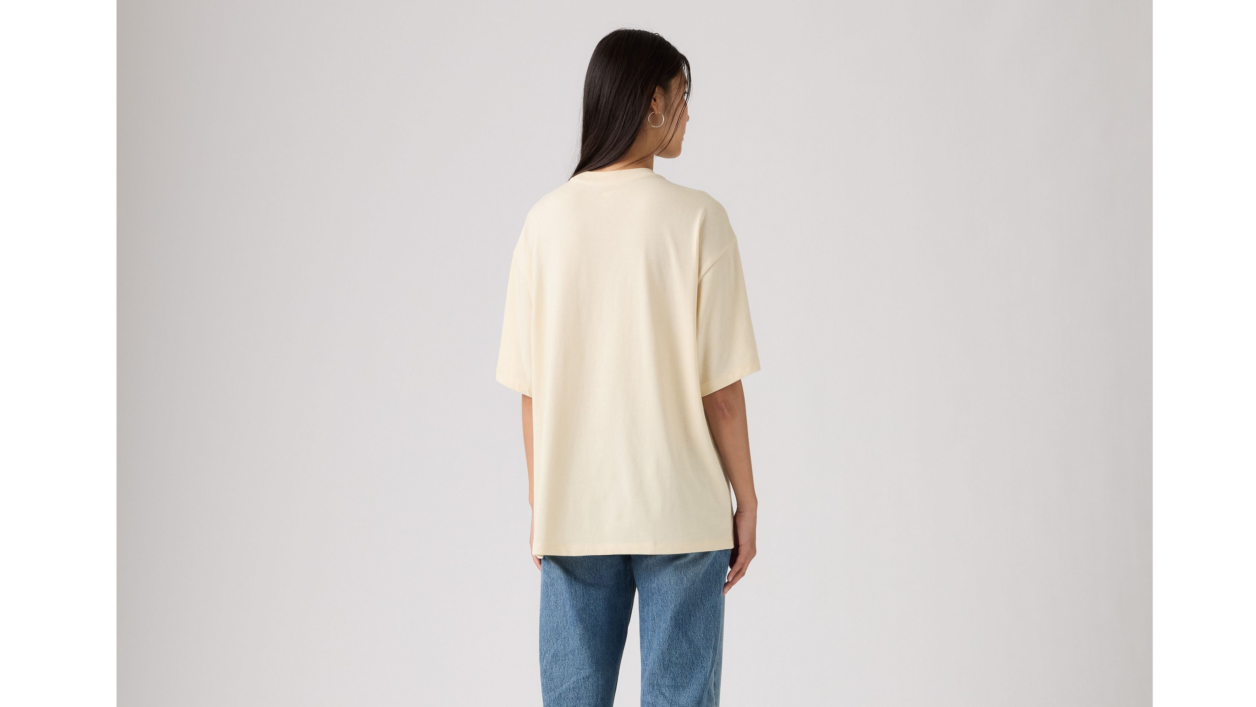 Graphic Short Stack Tişört 129124 | Levi's TR