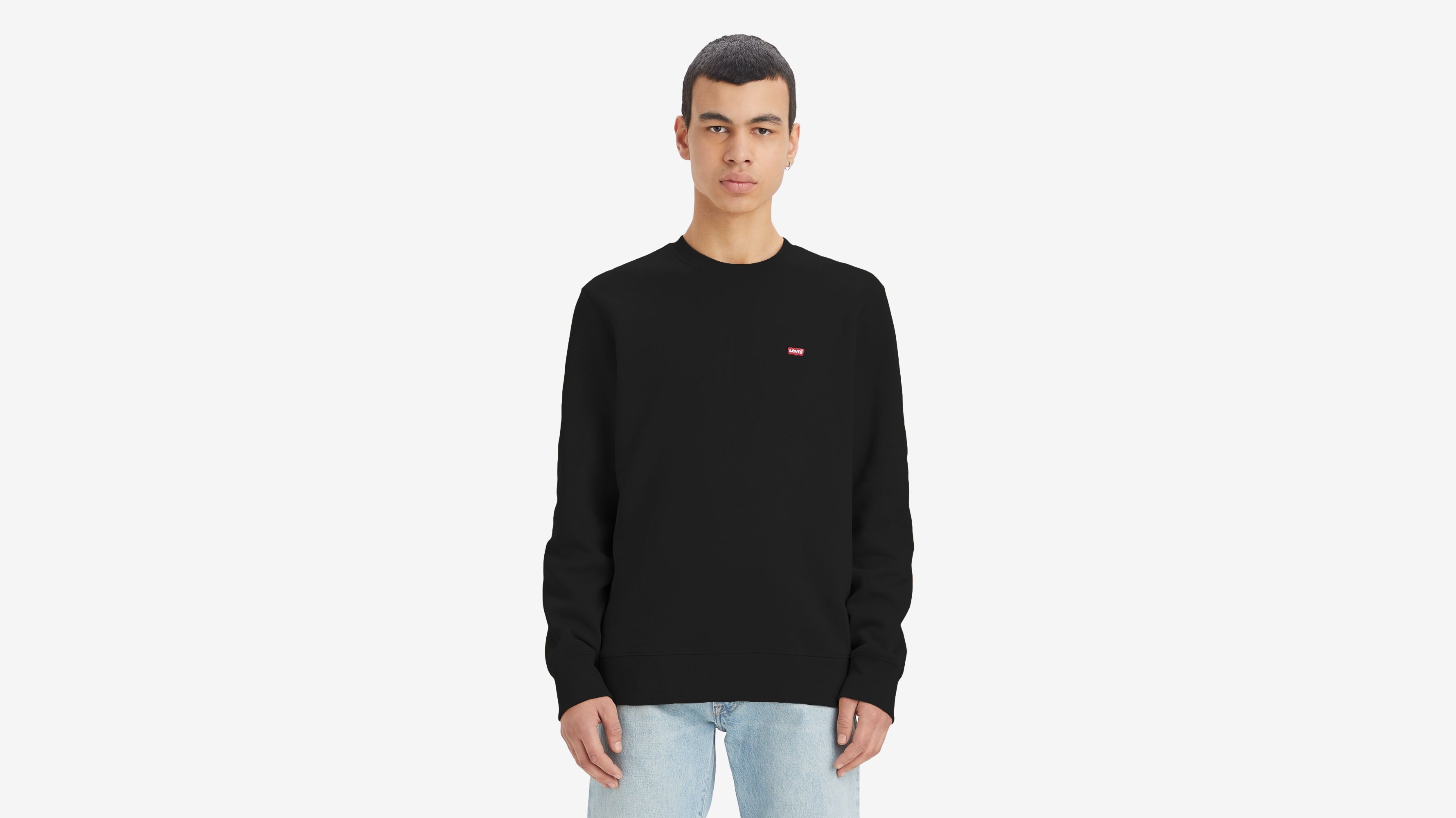 Everyday Sweatshirt - Blue | Levi's® DE