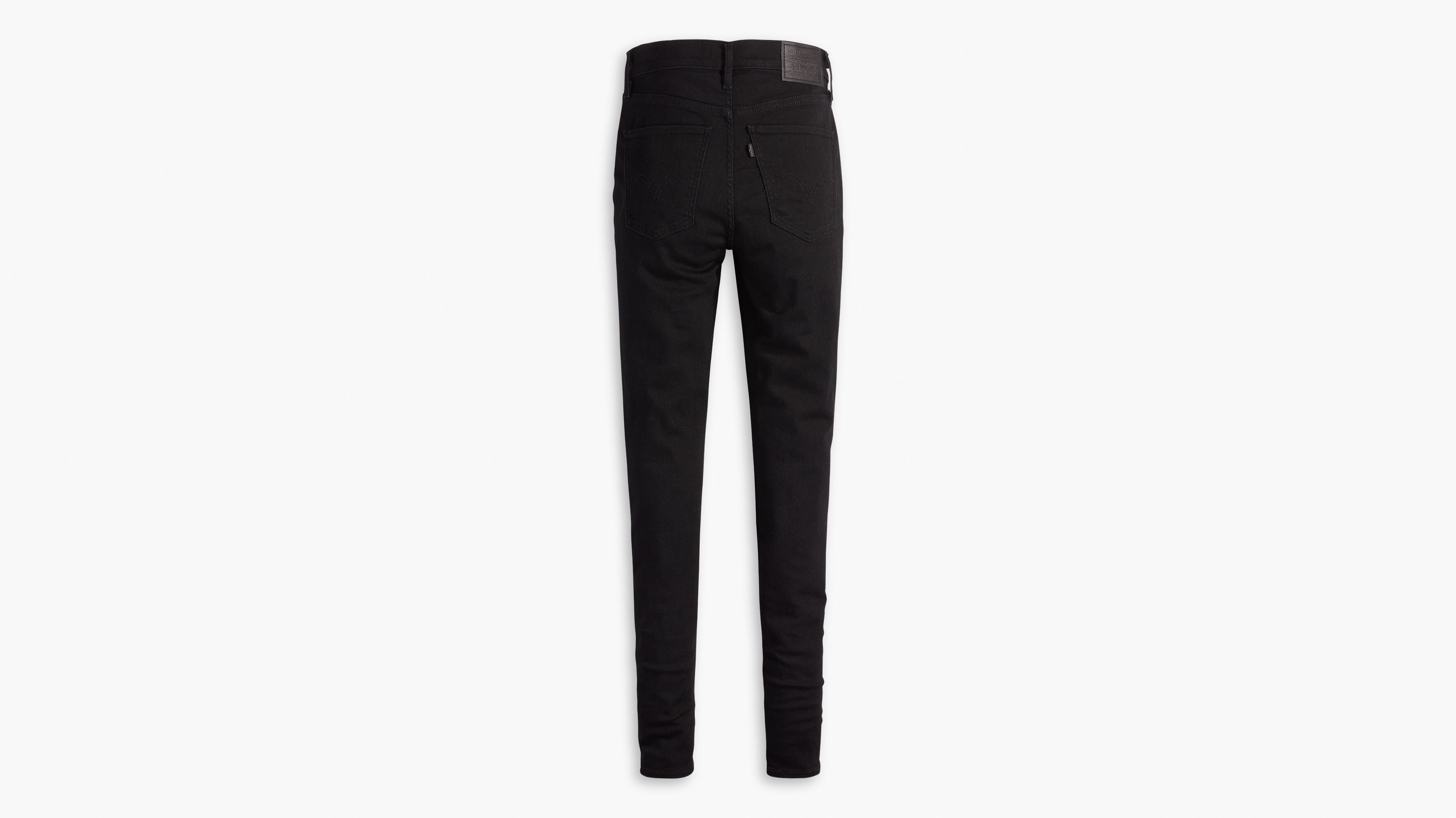 Mile High Super Skinny Kad n Jean Pantolon Black Celestial 125855 mile-high-super-skinny-kad-n-jean-pantolon-black-celestial-125855