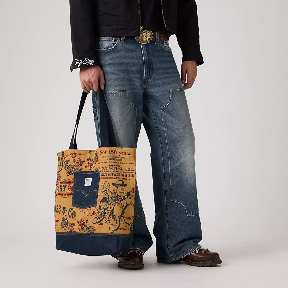 Levi's® x Toy Story Tote Bag Çanta 126492 | Levi's TR