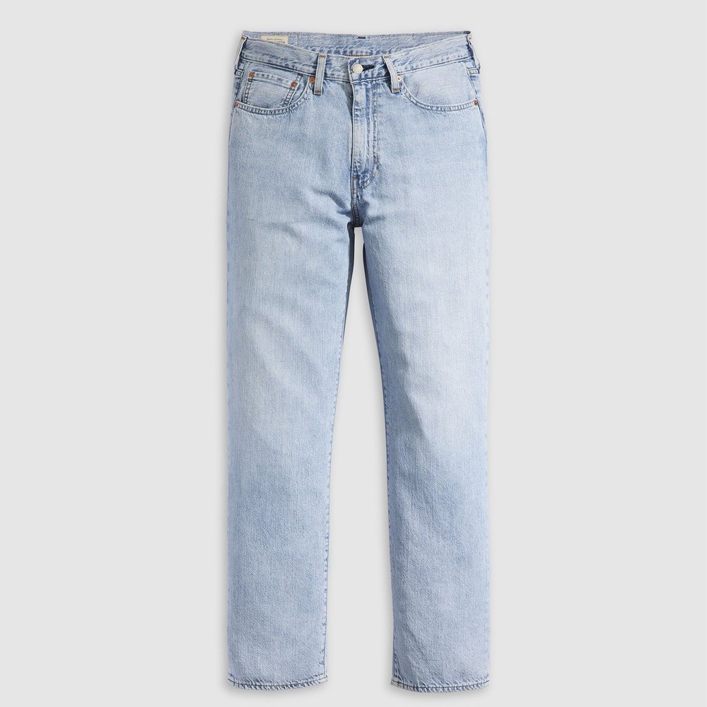 568™ Loose Straight Lightweight Linen+ Denim Erkek Jean Pantolon