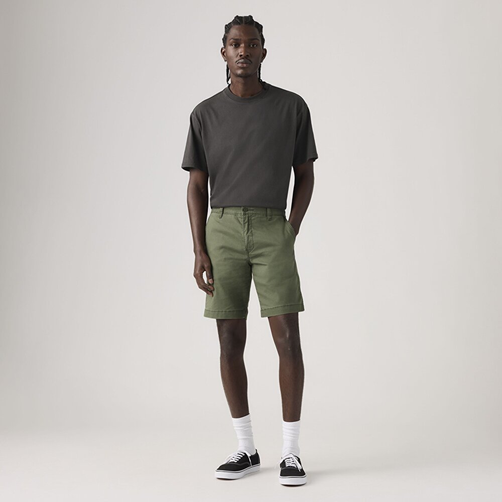 XX CHINO SHORTS II KAMBABA COTTON LINEN 127274 | Levi's TR