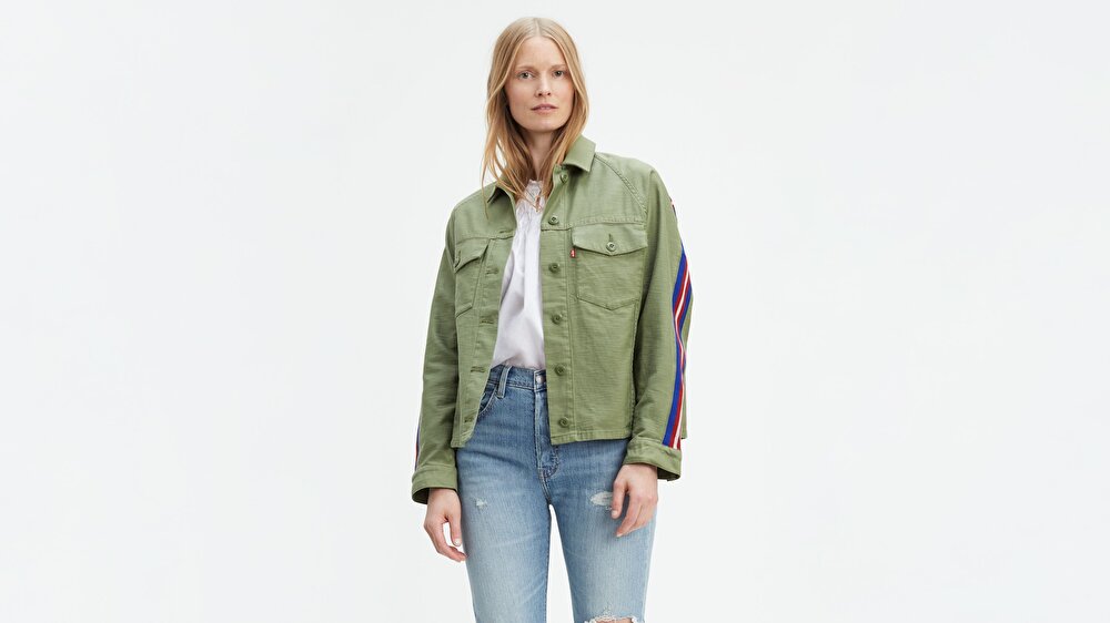 Levis ines jacket clearance
