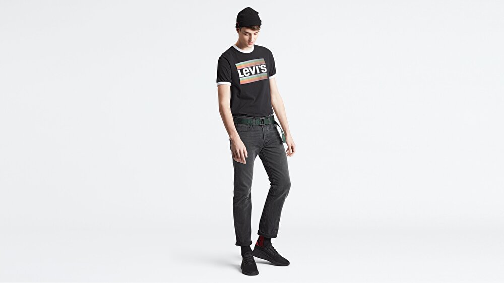 501® Original Fit Erkek Jean Pantolon-Solice