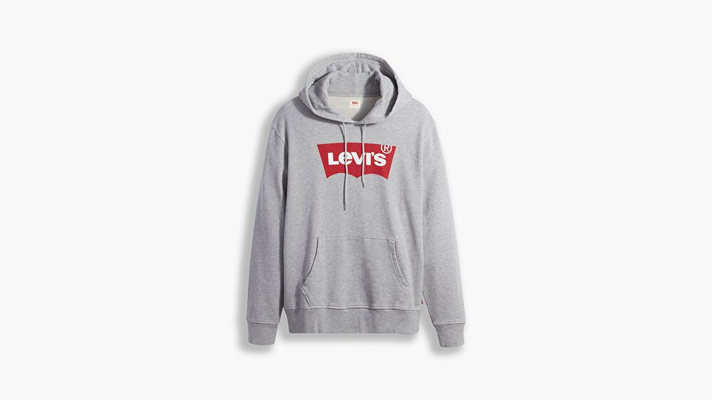 T2 Std Graphic Hoodie Co Hm Two K rm z Erkek Sweatshirt