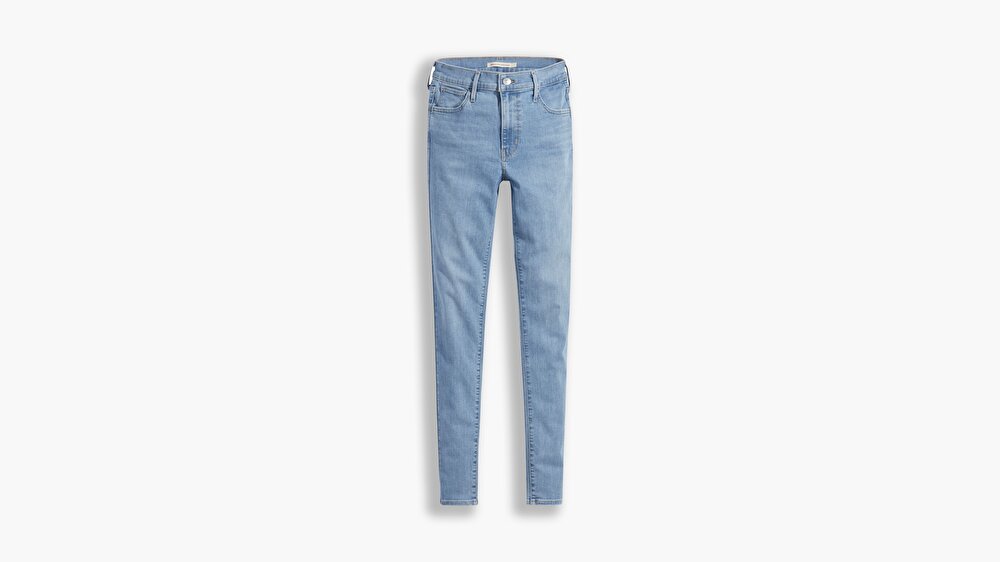 720 High Rise Super Skinny Kad n Jean Pantolon Ontario 122932 Levi s TR