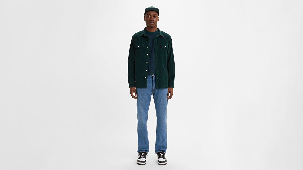 Jeans cerniera dietro levis top