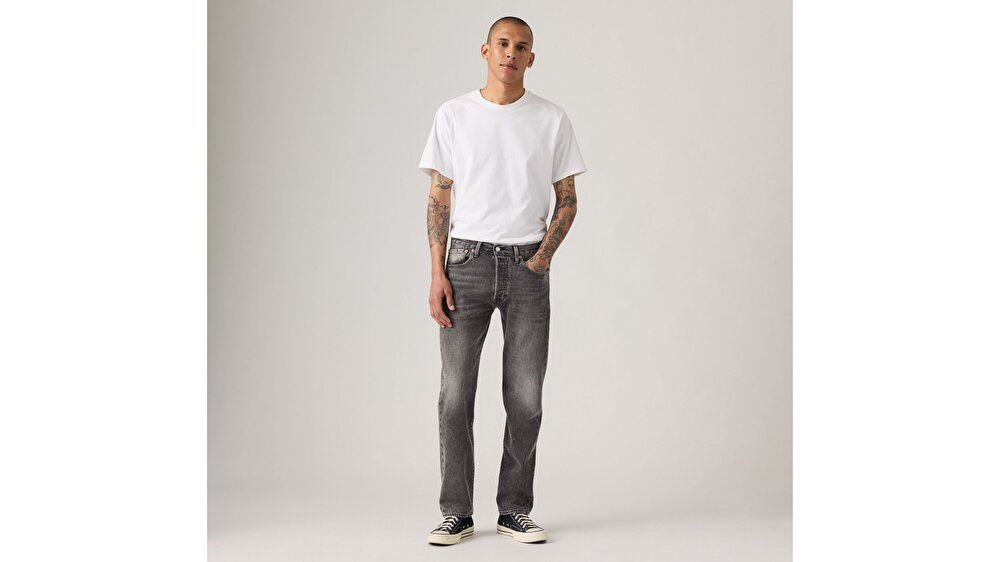 501® Original Erkek Jean Pantolon - Madison Zone 126096 | Levi's TR