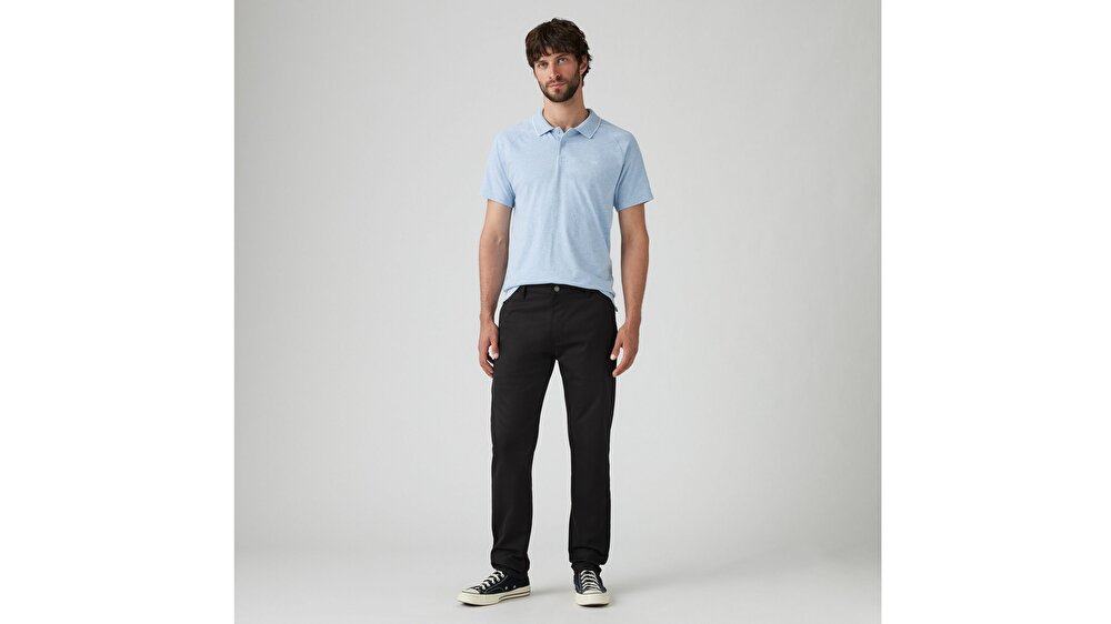 パンツ x XX Chino Standard Taper Tech+ Erkek Pantolon 126412 | Levi's TR