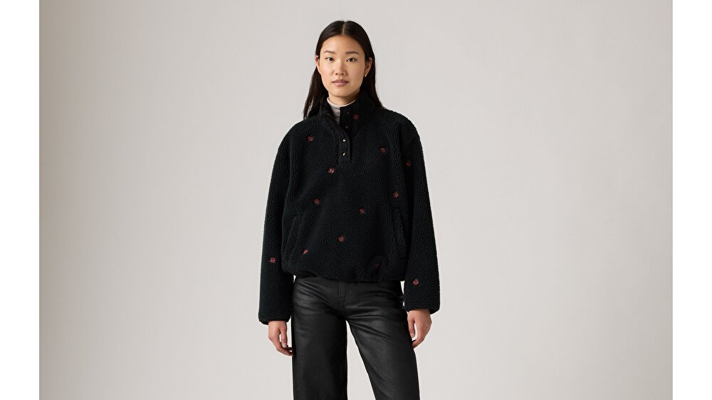 Kasey Sherpa Kazak 126683 | Levi's TR