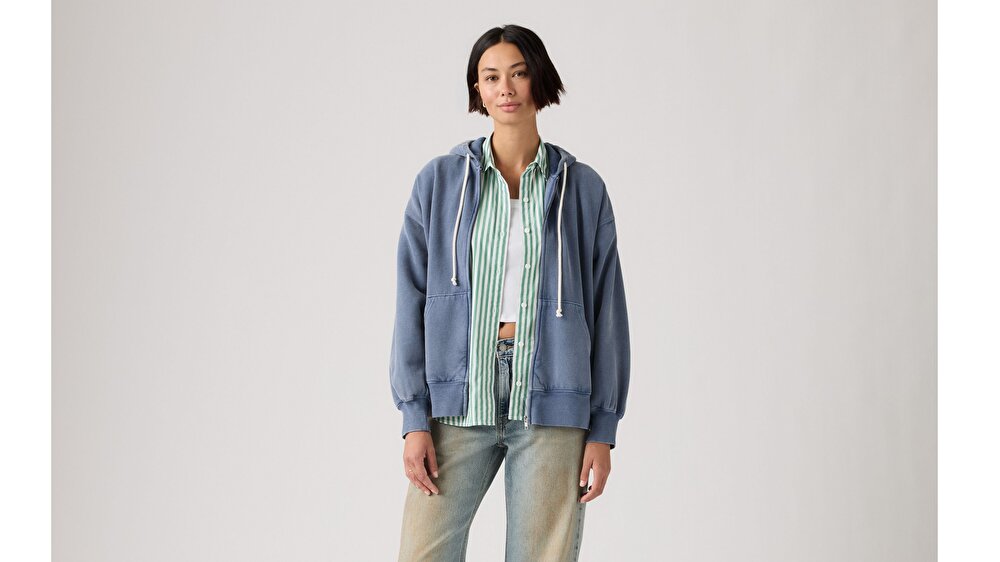 Vintage Oversized Hoodie 126827 | Levi's TR