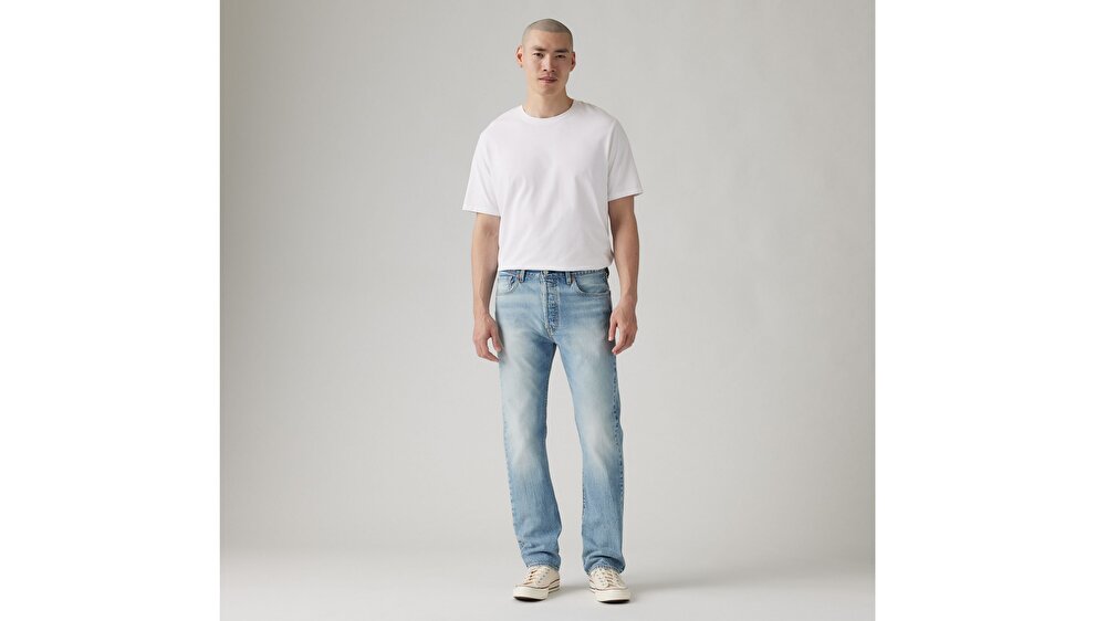 501® Original Lightweight Erkek Jean Pantolon - Stay Zen 129048