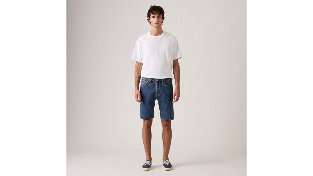 501® Original Erkek Jean Şort 129064 | Levi's TR