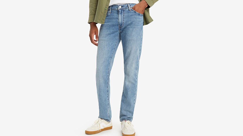 Jeans cerniera dietro levis store