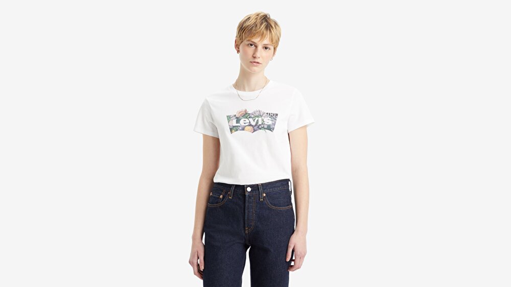 T shirt levis noir et or 2025