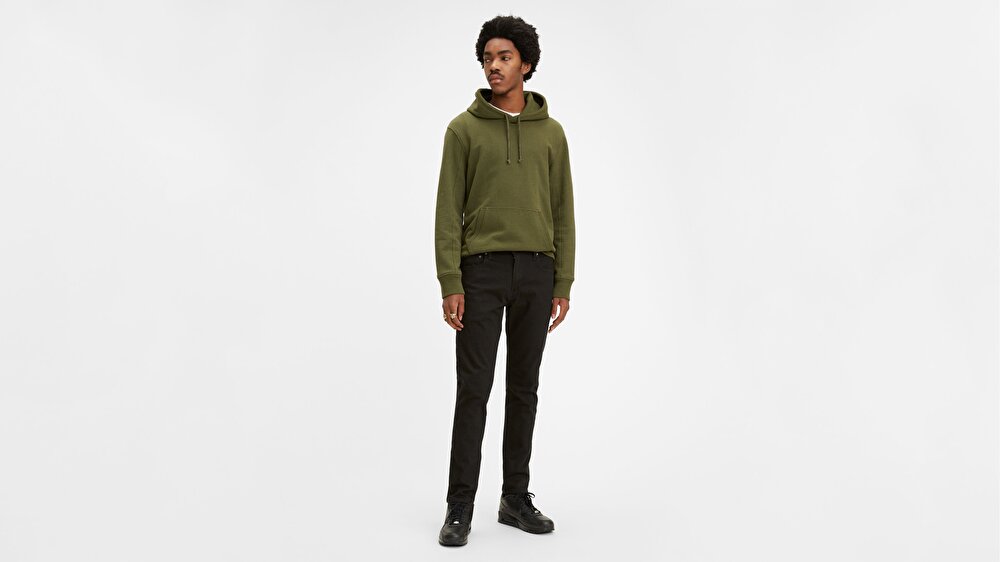 512 Slim Tapered Erkek Jean Pantolon Nightshine