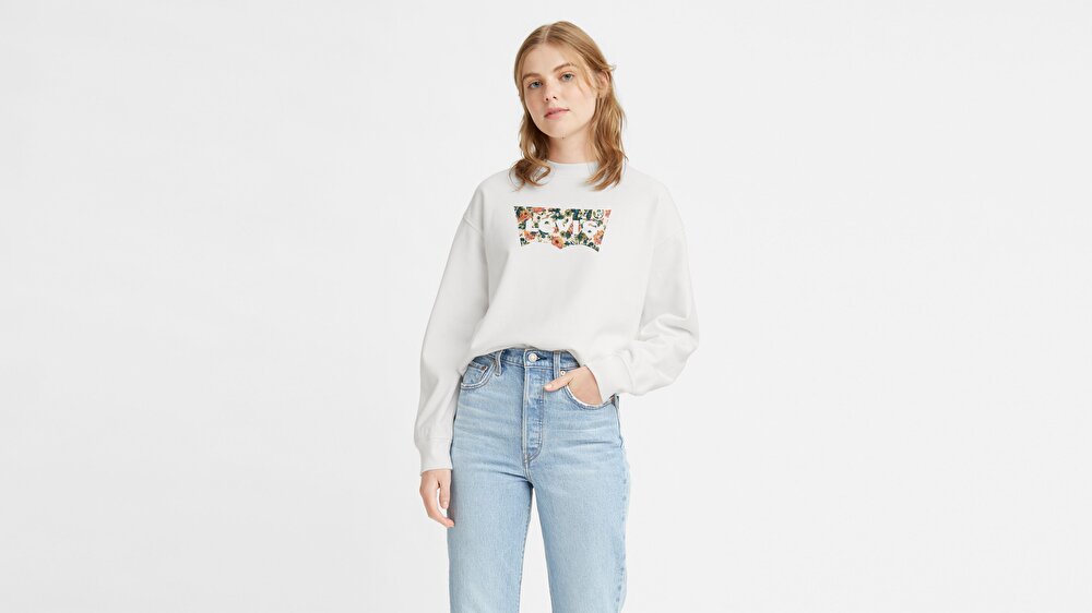Graphic Standard Crewneck Sweatshirt