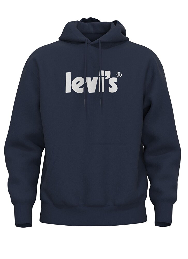 Relaxed Graphic Hoodie