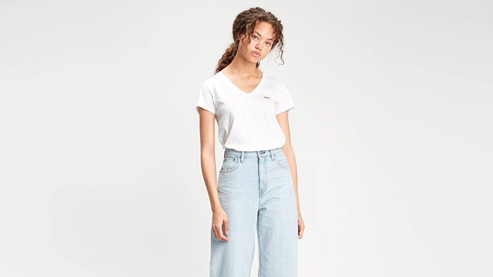 Levis perfect v neck outlet